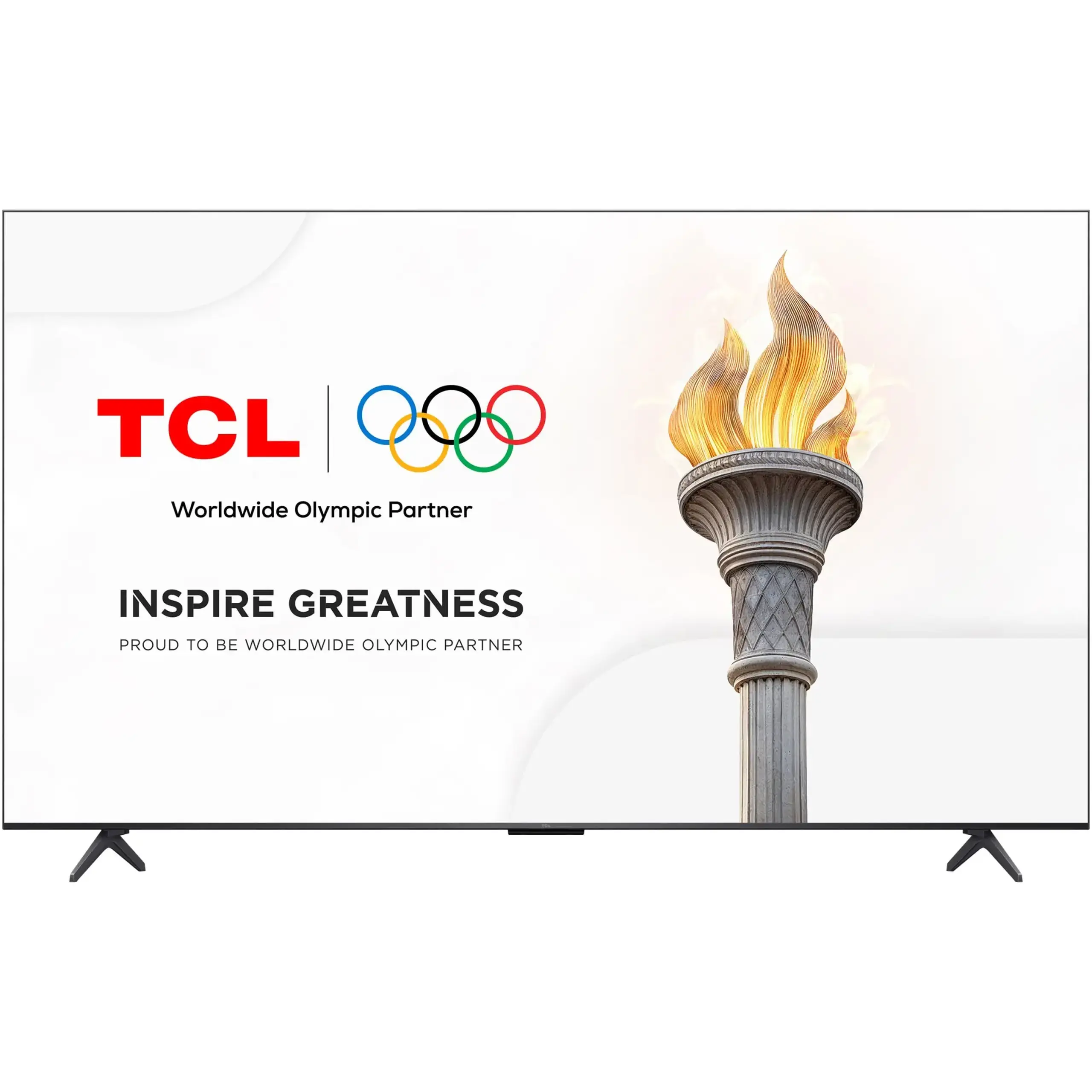 Televizor TCL MiniLed 55C6K, 139 cm, Smart Google TV, 4K Ultra HD, 100Hz, Clasa F (Model 2025)