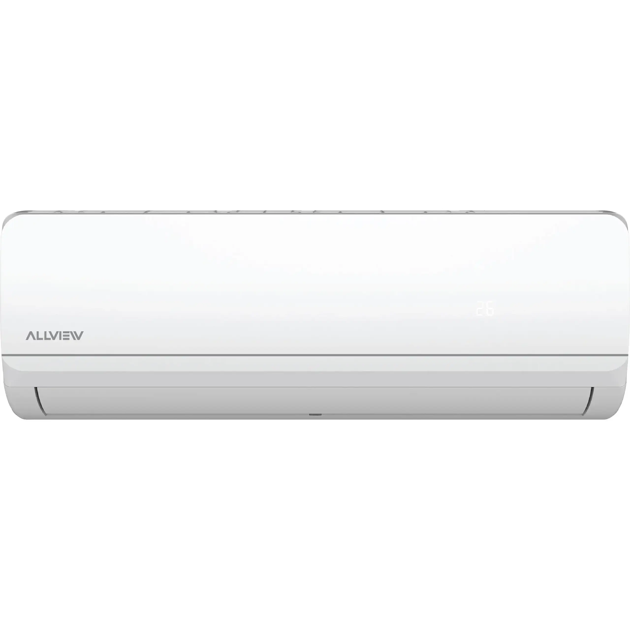 Aparat de aer conditionat Allview 18000 BTU WI-FI, Clasa A++/A+, Sleep mode, Eco mode, Sensy 18, alb