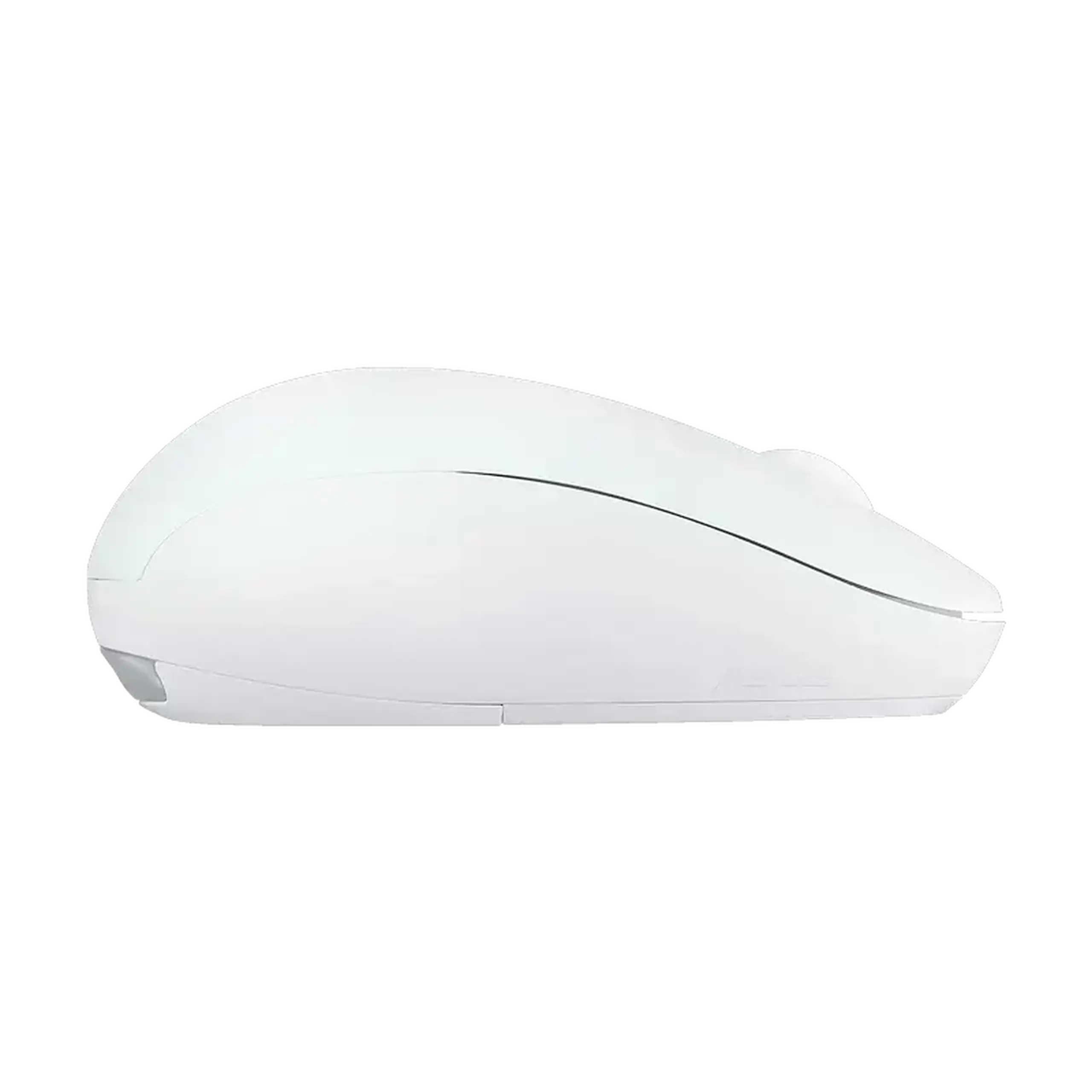 Mouse Wireless ASUS Fragrance MD101, Alb