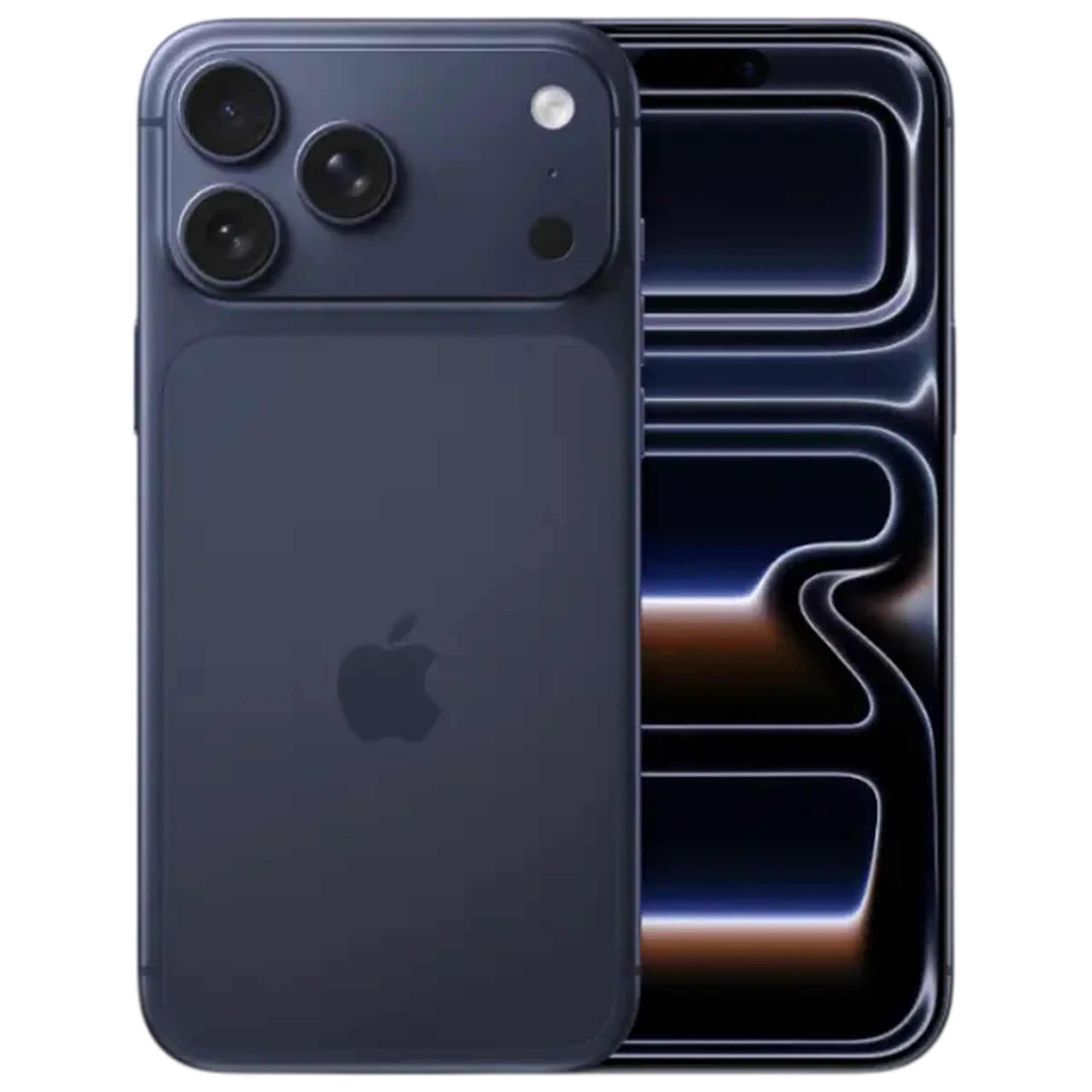 Apple iPhone 17 Pro Max 256GB, Deep Blue (SIM fizic + eSIM)