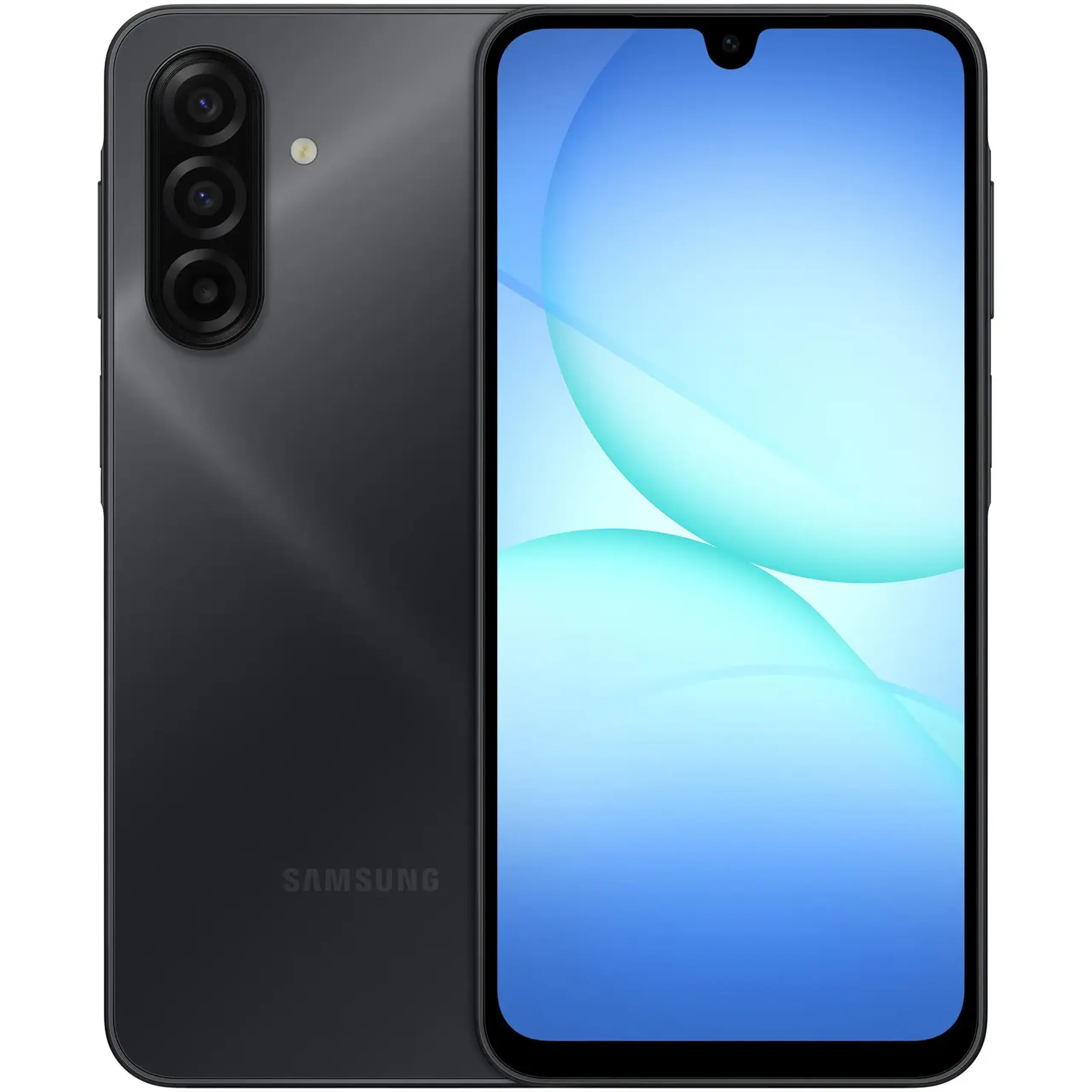 Samsung Galaxy A17 Dual Sim 8/256GB, Black