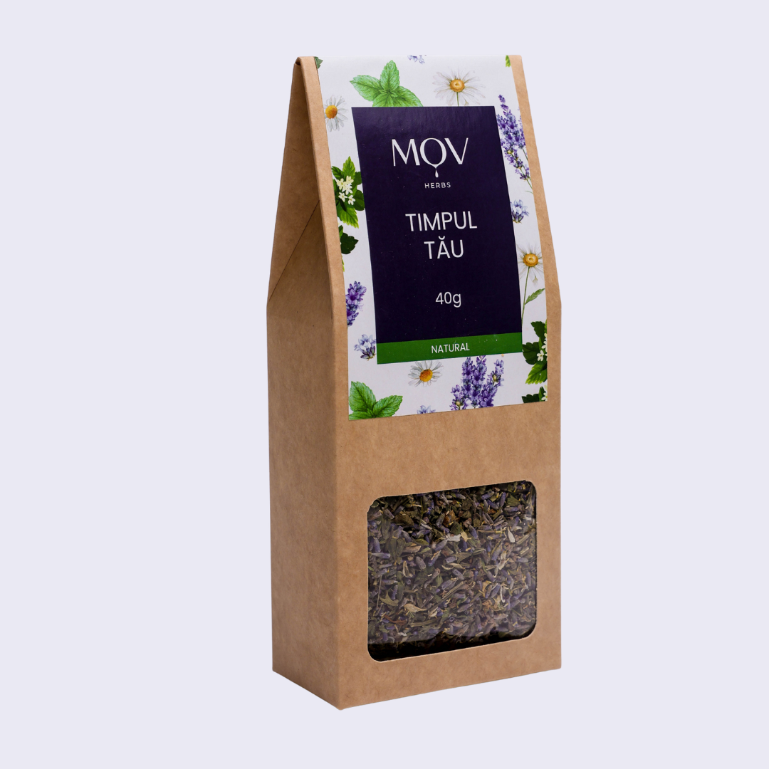 Mix de Ceai 'Timpul Tau' 40g