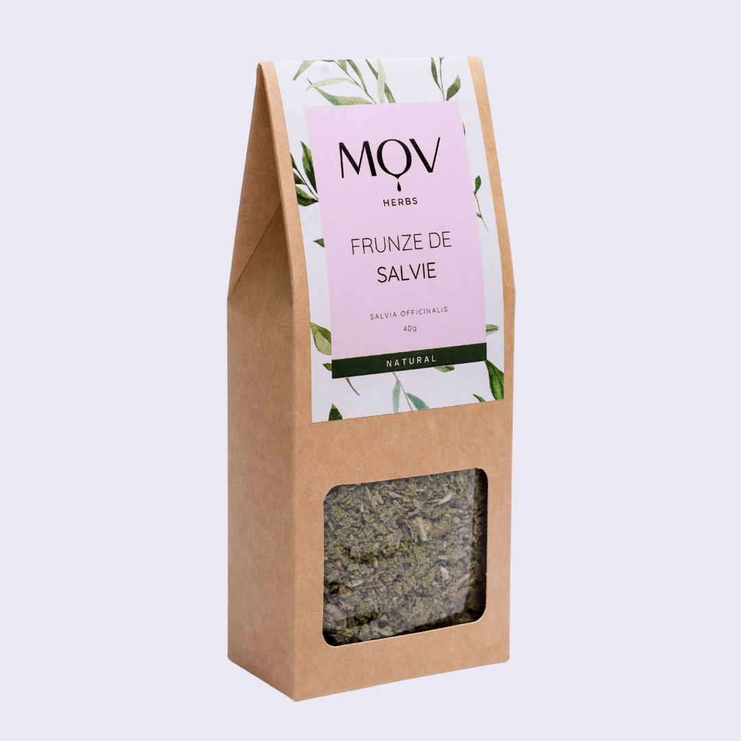 Ceai de Salvie 40g
