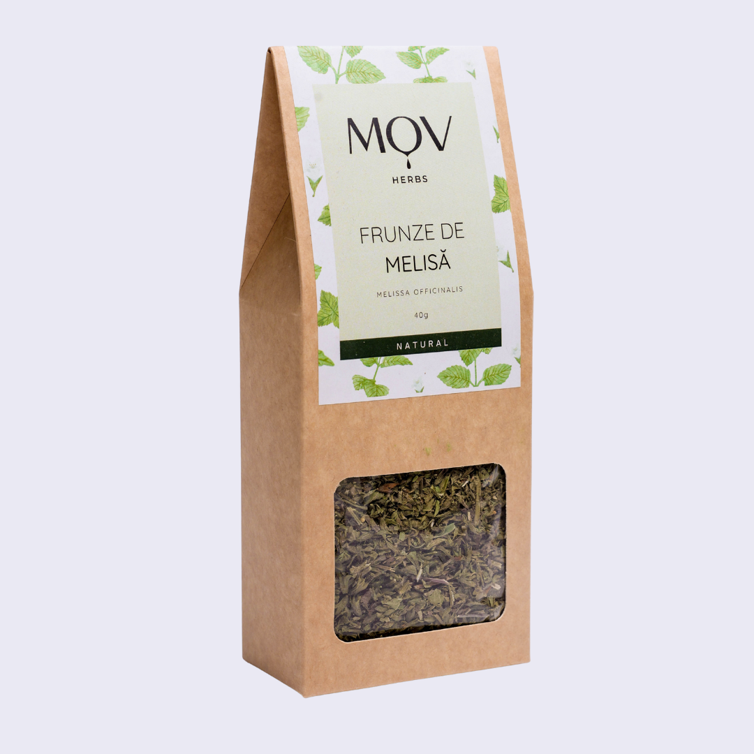 Ceai de Melisa 40g