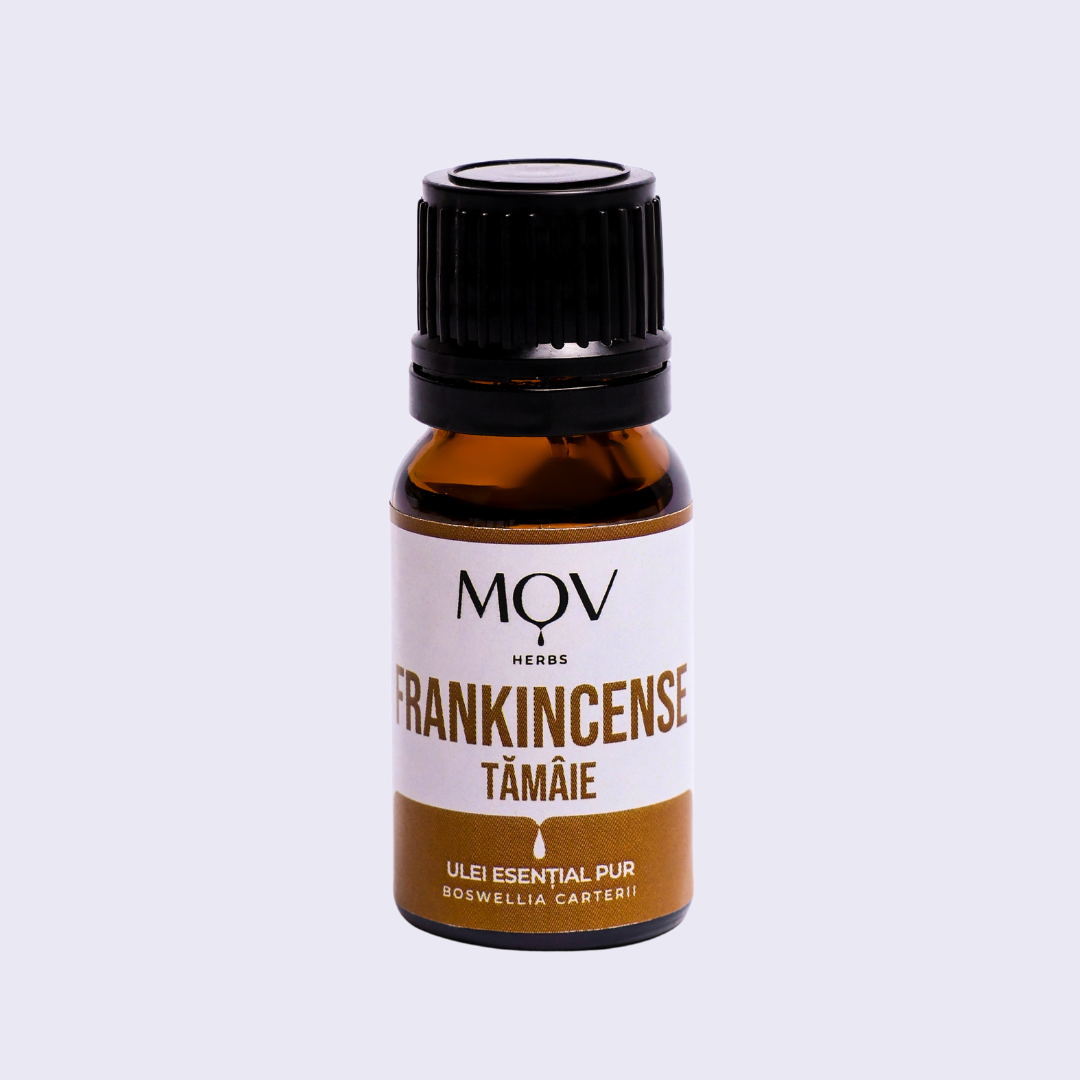 Ulei Esential de Frankincense - Tamaie 10ml