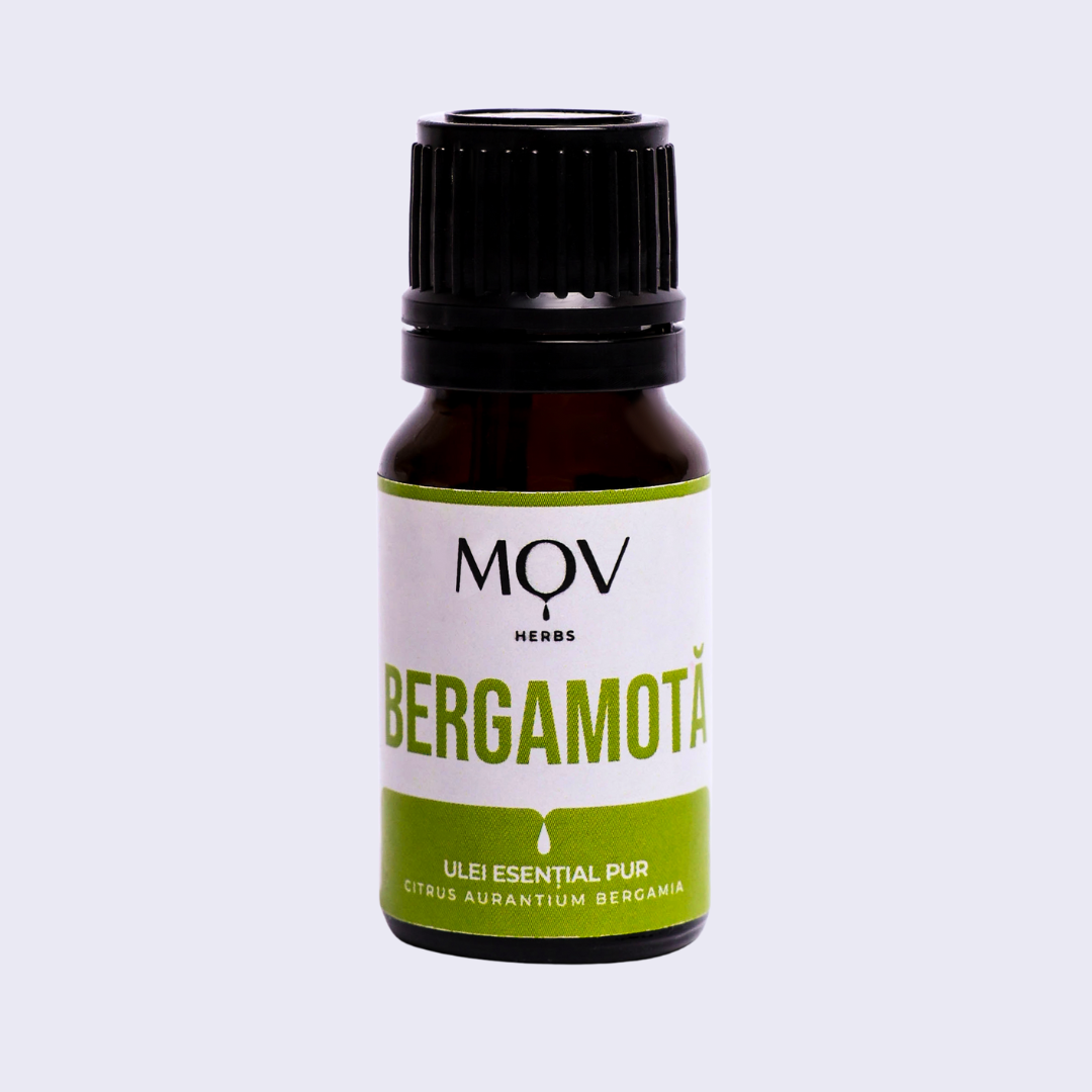 Ulei Esential de Bergamota 10 ml