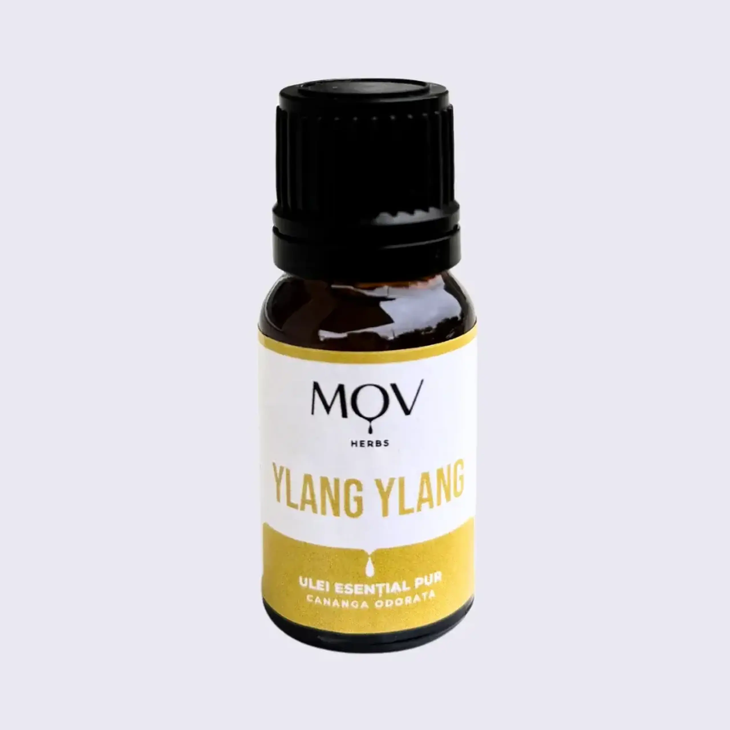 Ulei Esential de Ylang Ylang - Mov Herbs