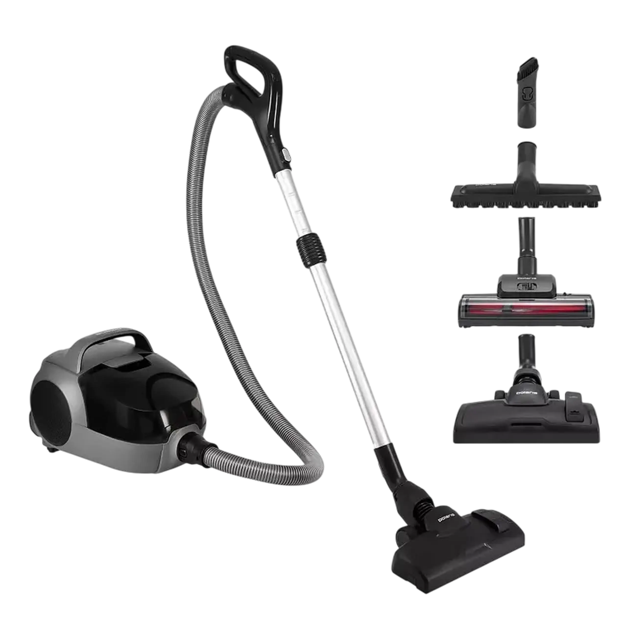 Aspirator Polaris PVC 2103, Grafit