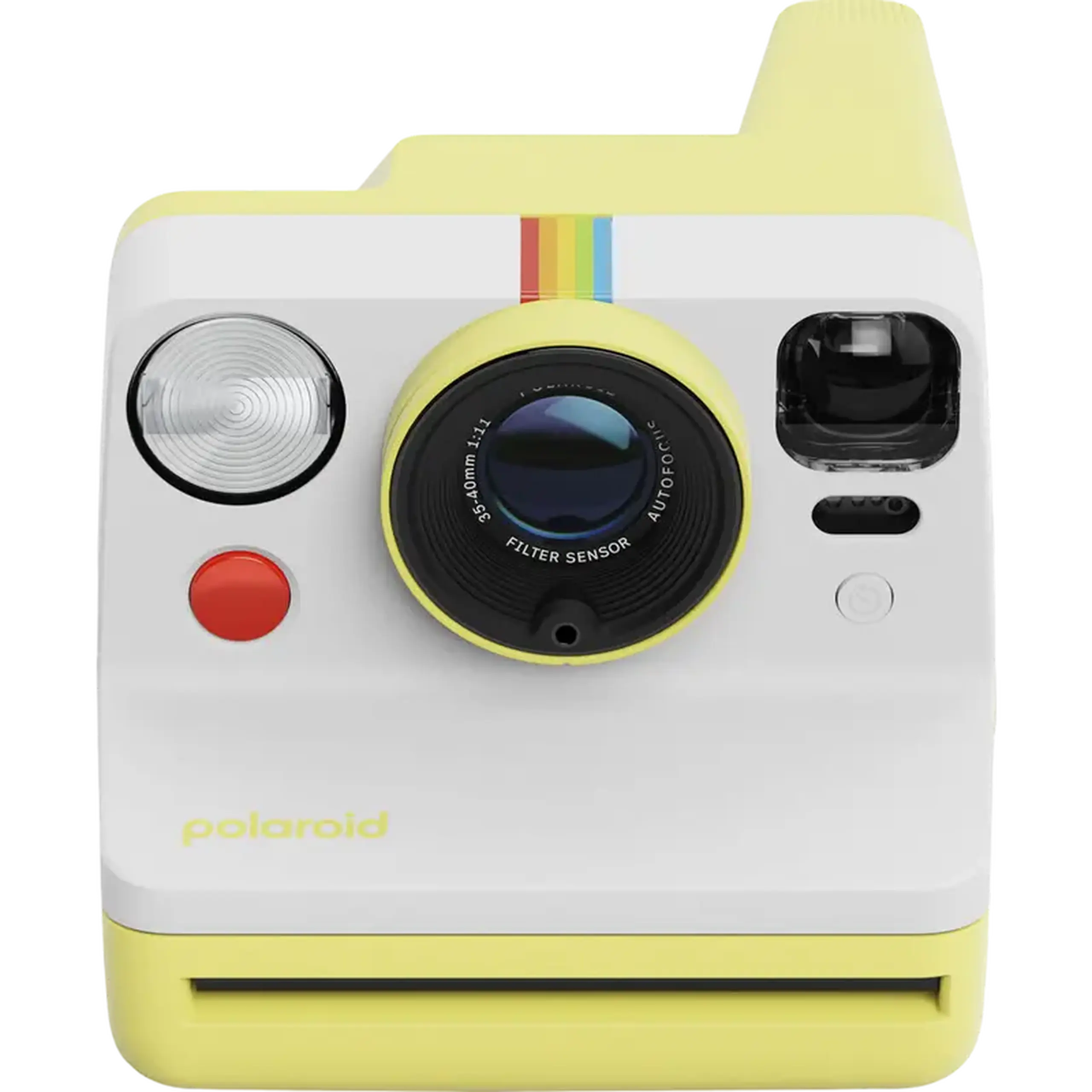 Camera Foto Instant Polaroid Now Gen 3,galben