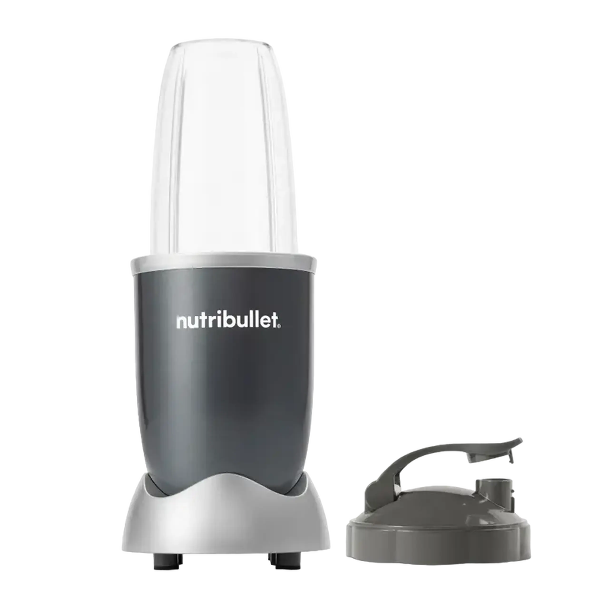 Blender staționar NutriBullet NB614DG, Argintiu