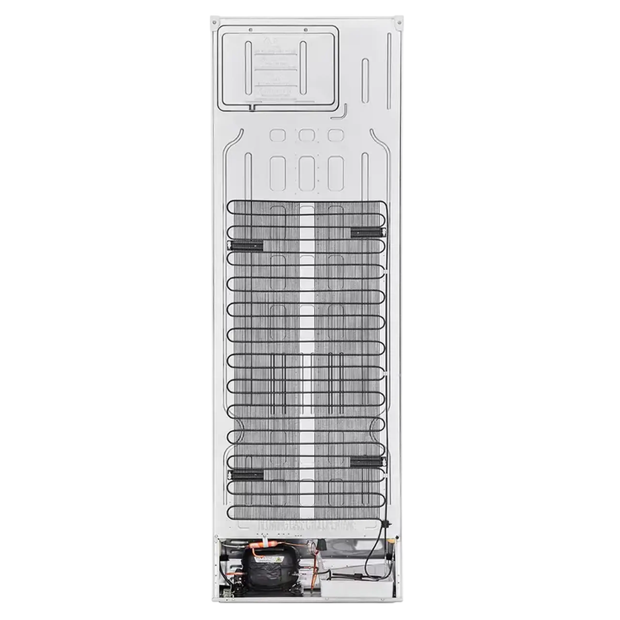Frigider LG GBV3100ESW, Alb