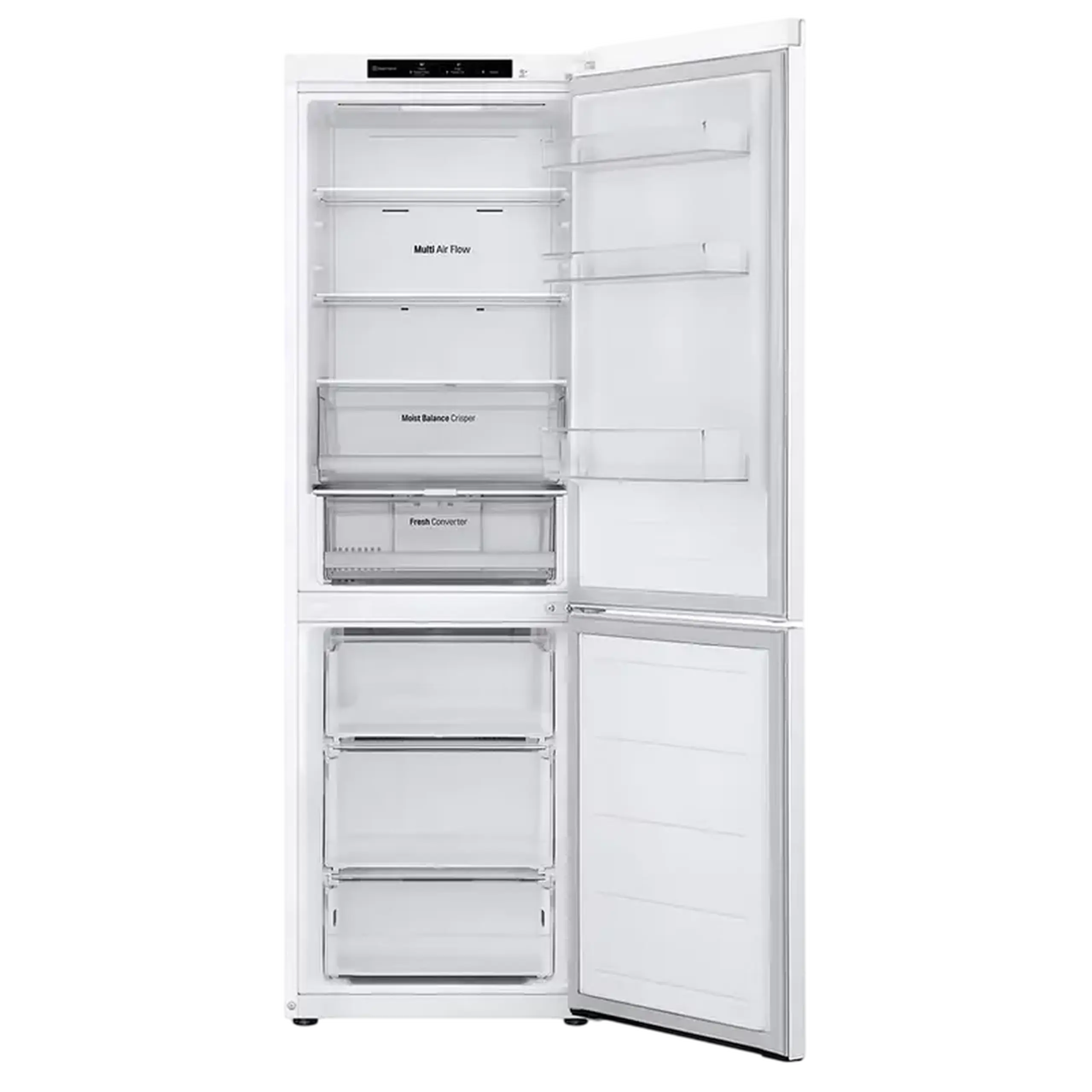 Frigider LG GBV3100ESW, Alb
