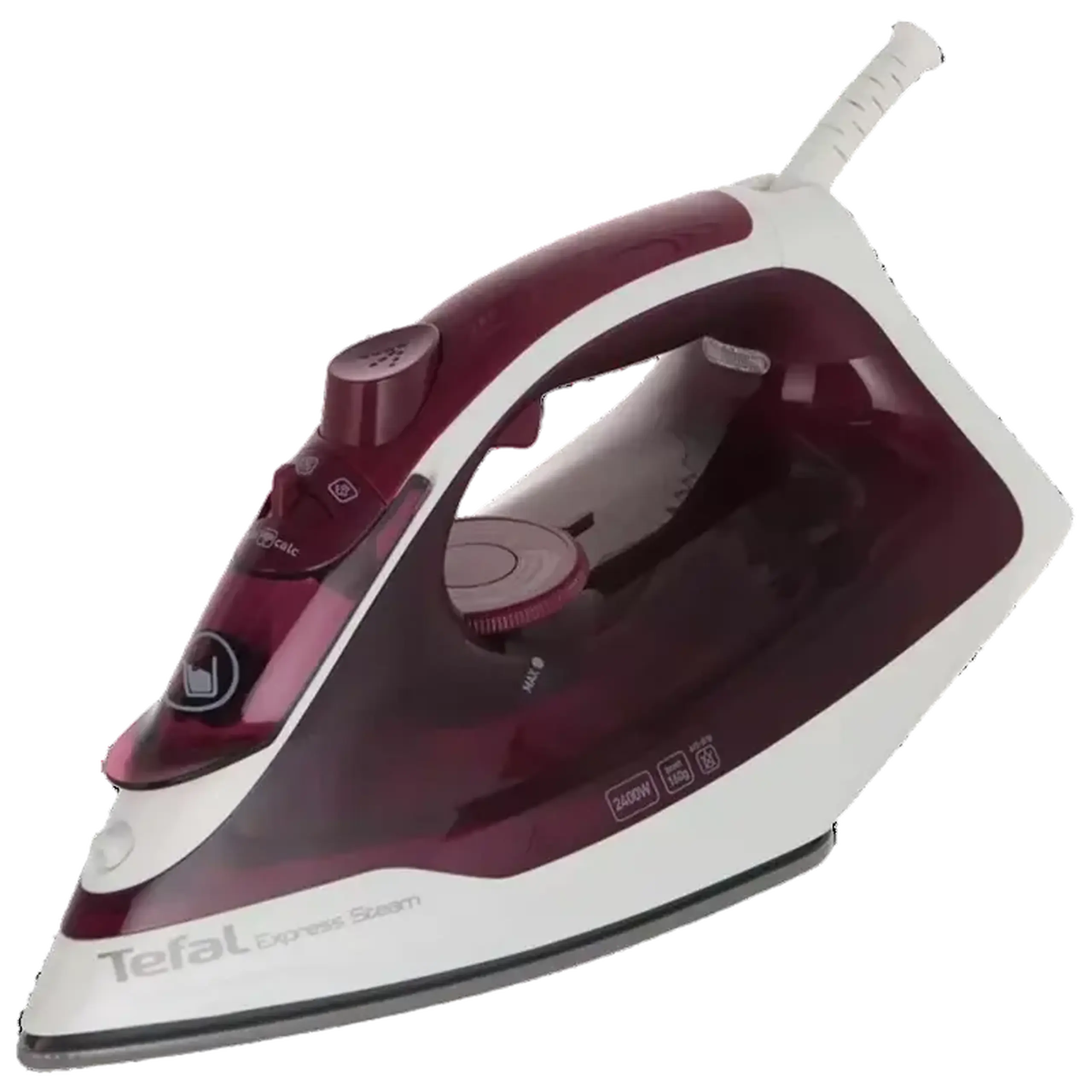 Fier de călcat Tefal FV2835E0, 2400W, Violet