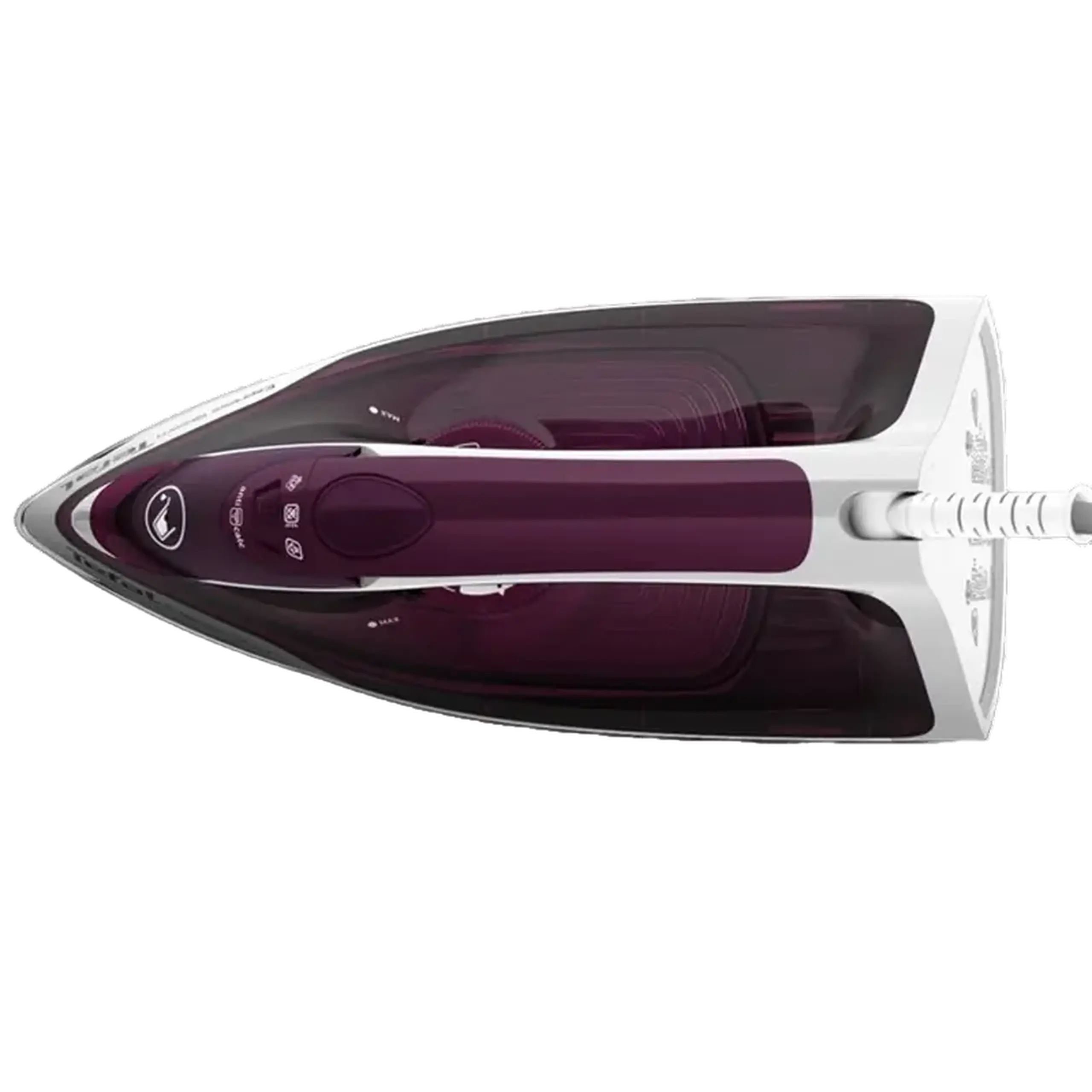 Fier de călcat Tefal FV2835E0, 2400W, Violet