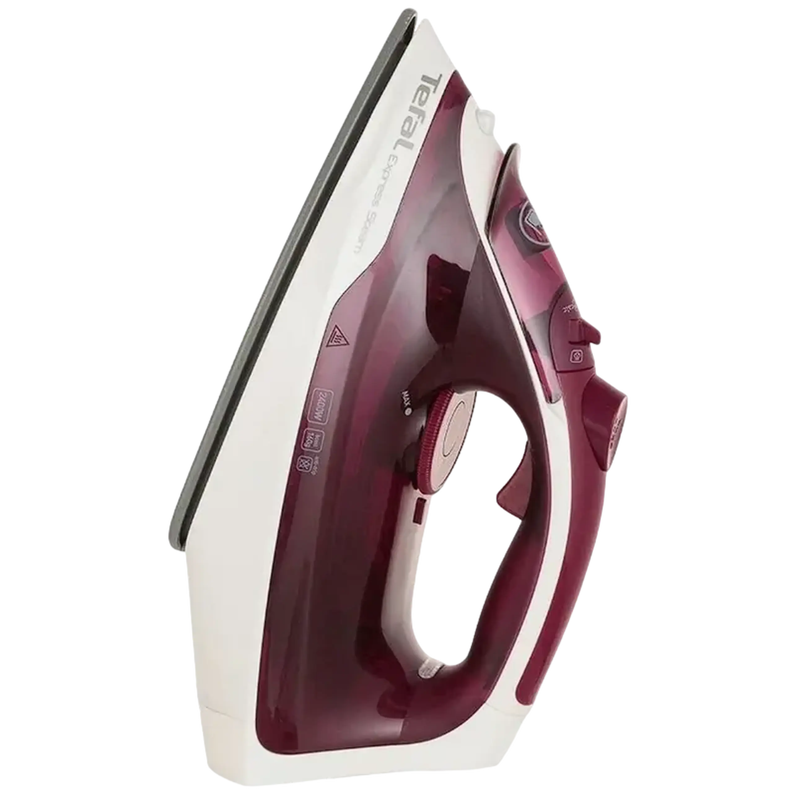 Fier de călcat Tefal FV2835E0, 2400W, Violet