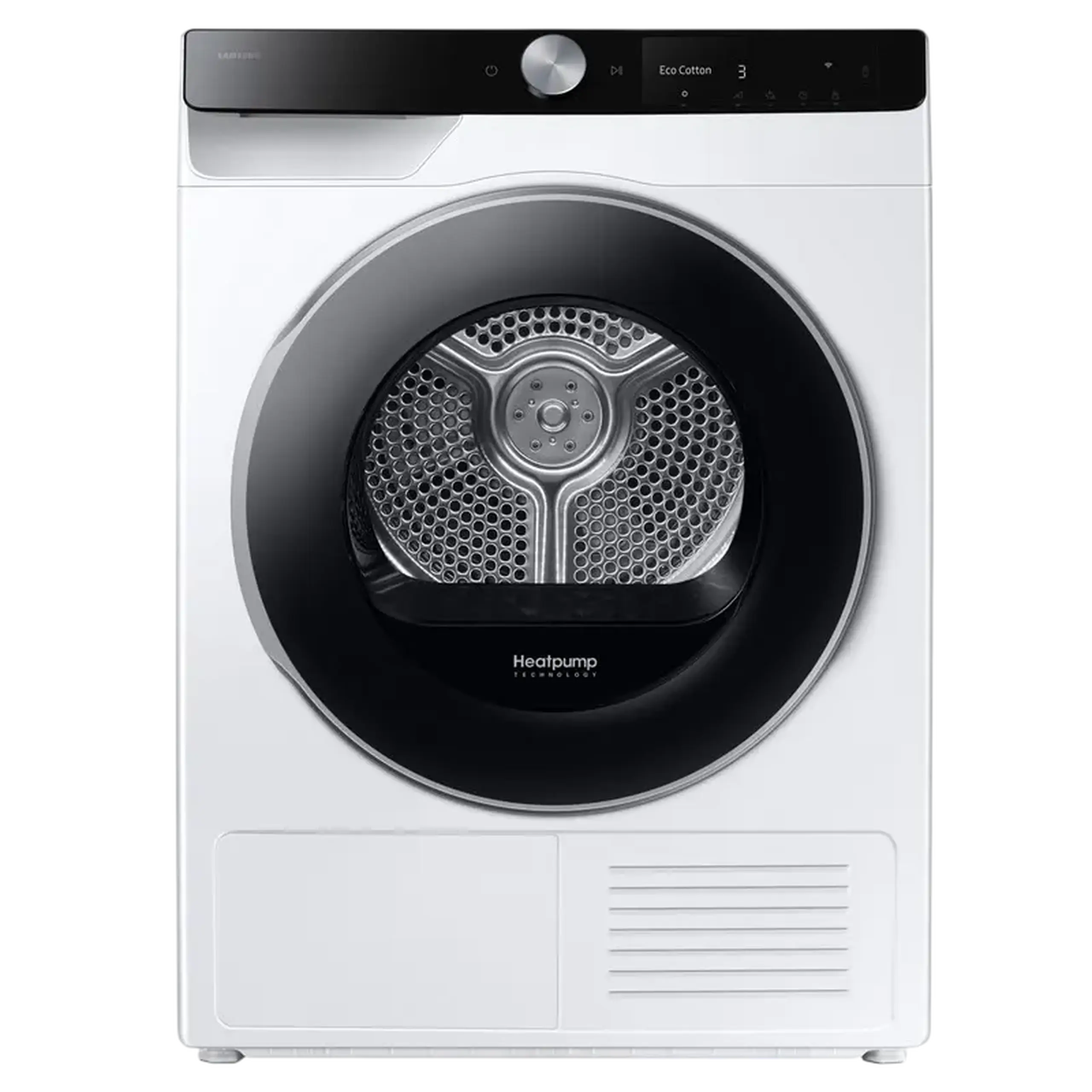 Uscător de rufe Samsung DV90DG6845LKU4, 9kg, Alb