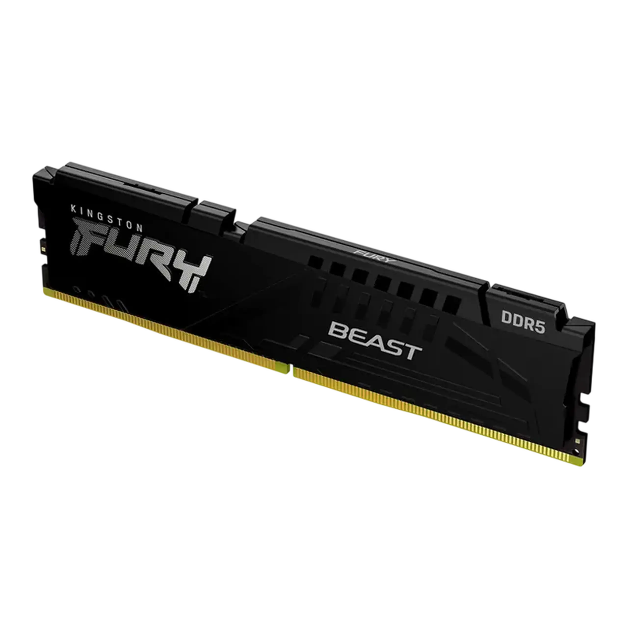 Memorie RAM Kingston FURY Beast, DDR5 SDRAM, 6000 MHz, 8GB, KF560C36BBE-8
