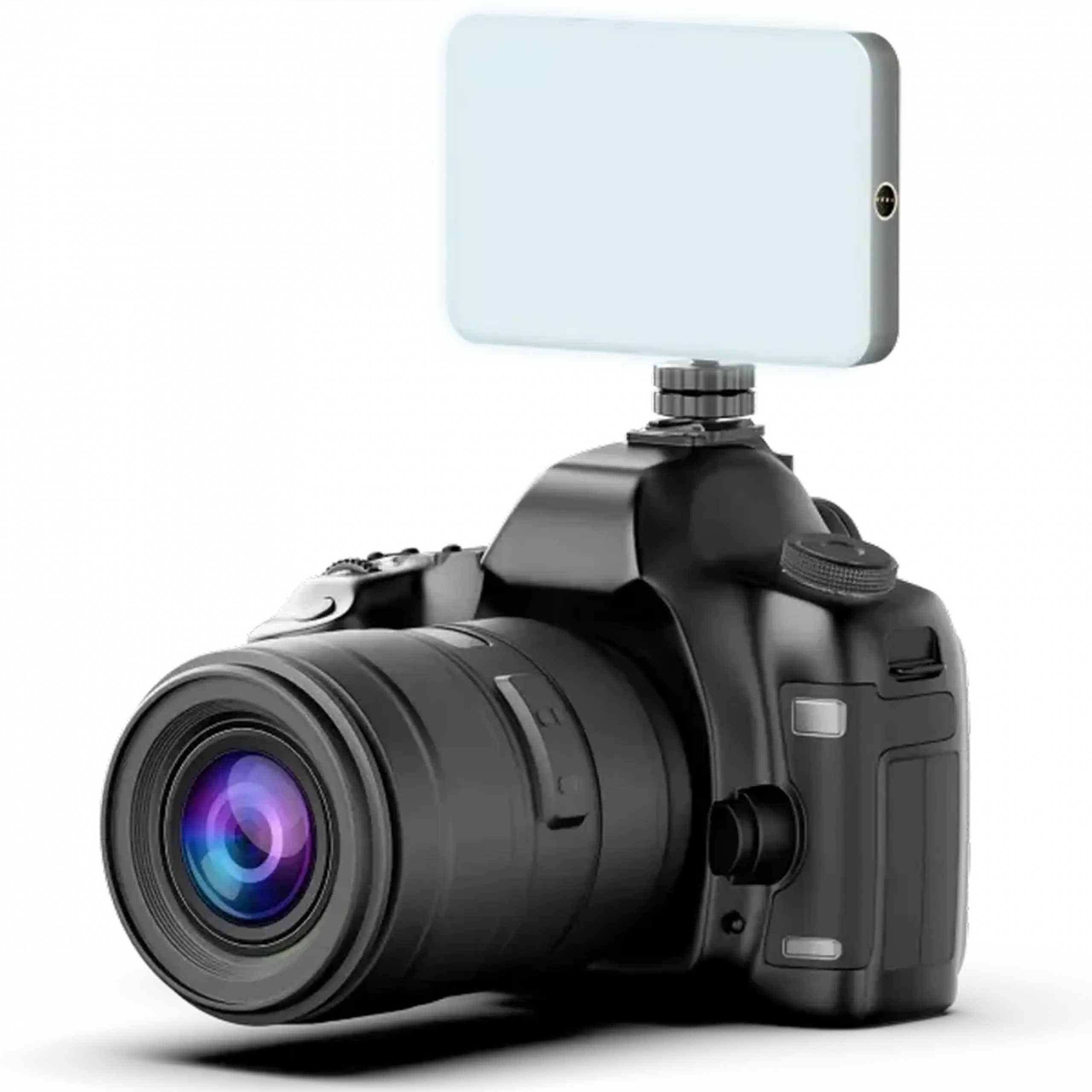 Lampă Selfie Proove Glowbox, Negru