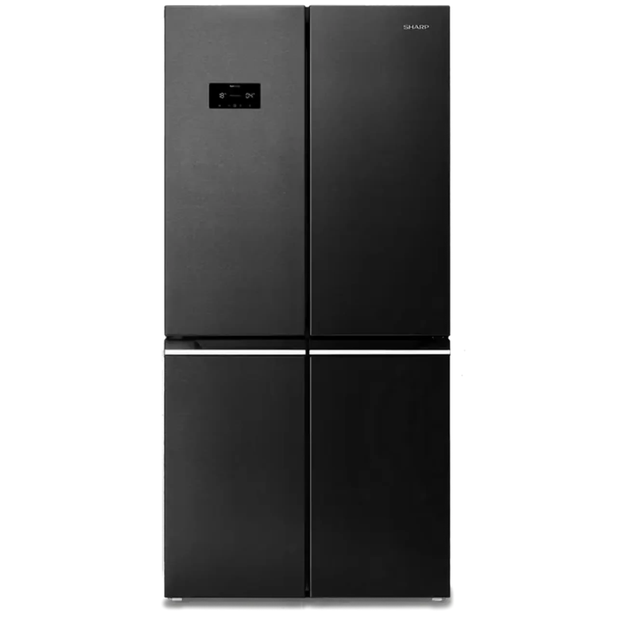 Frigider Sharp SJ-NFA35IHXAD-EU, Dark Inox