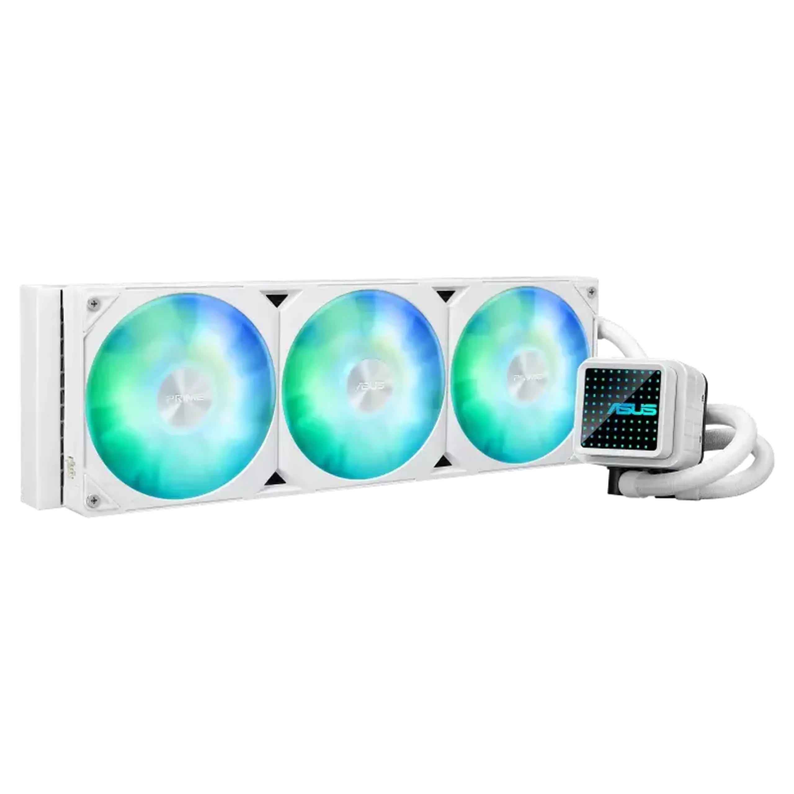 Cooler procesor ASUS Prime LC 360 ARGB WHT