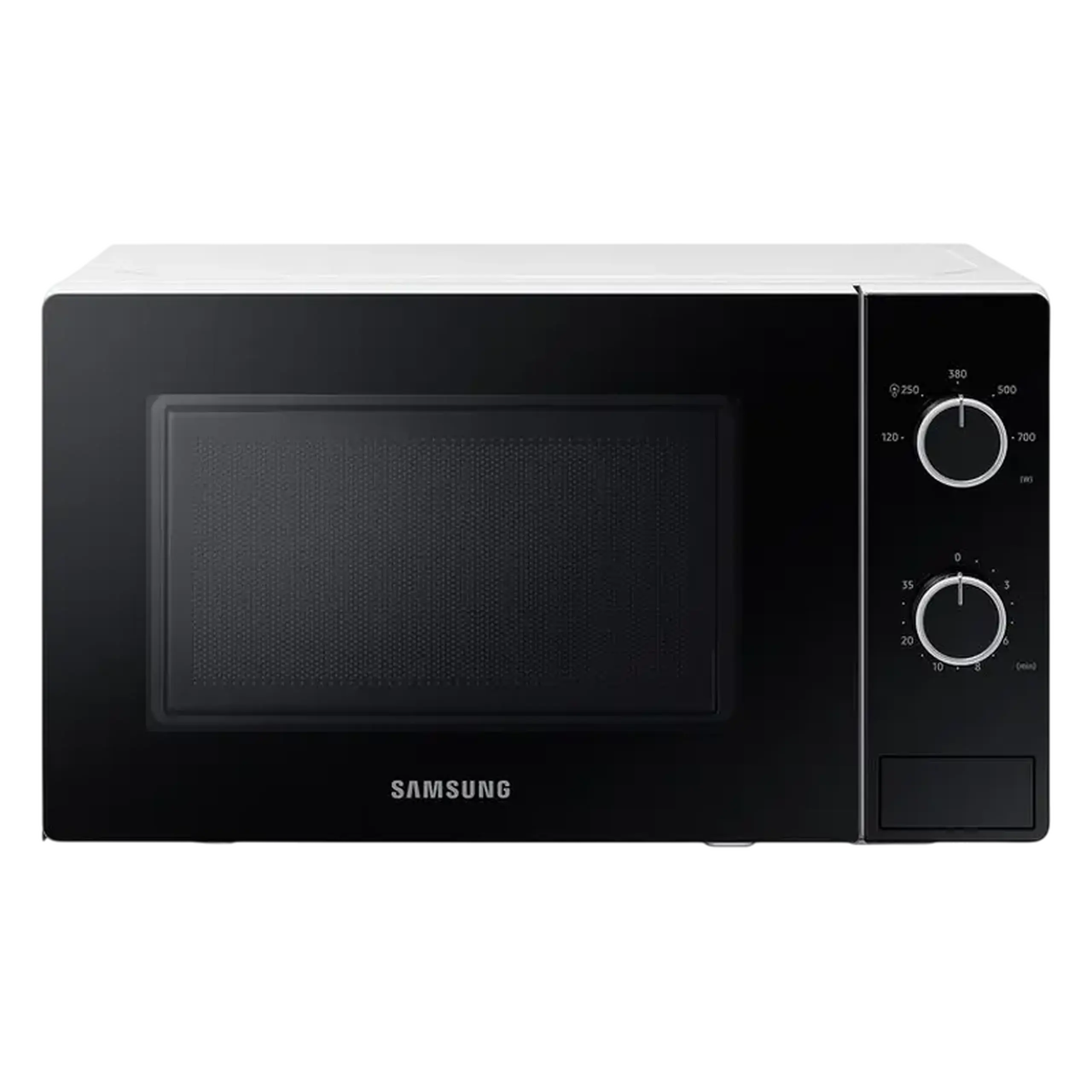 Cuptor cu microunde Samsung MS20A3010AH/OL, Negru