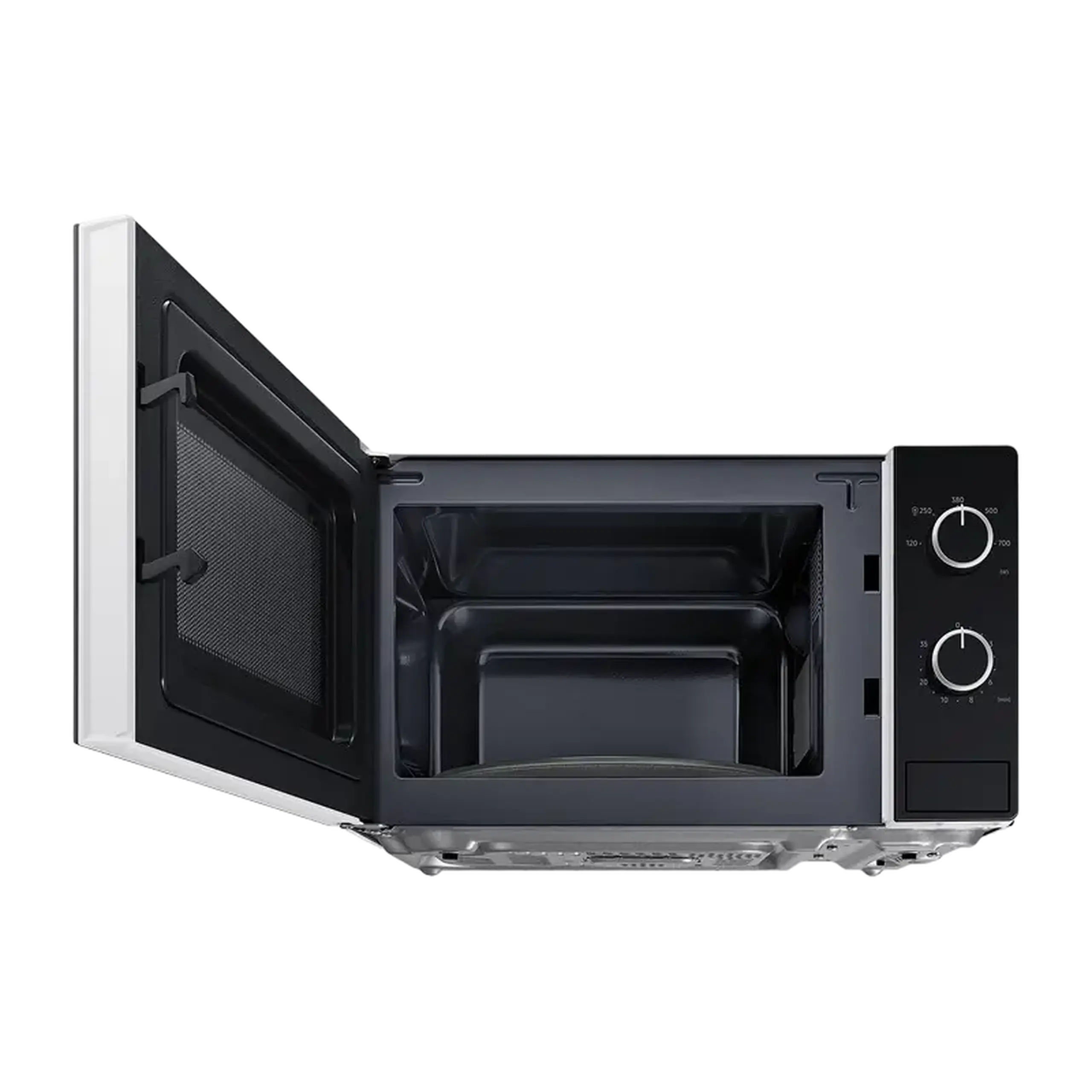 Cuptor cu microunde Samsung MS20A3010AH/OL, Negru