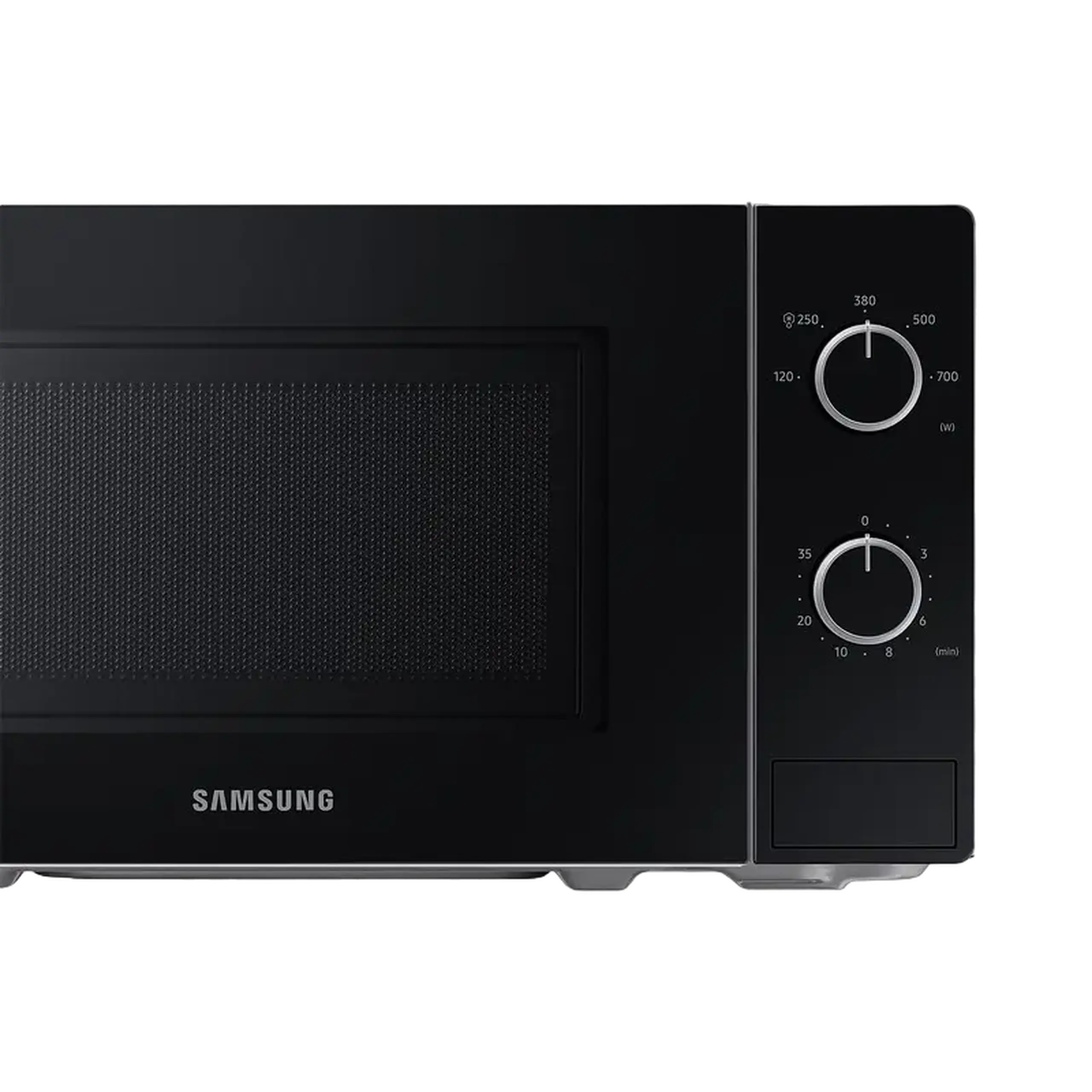 Cuptor cu microunde Samsung MS20A3010AH/OL, Negru