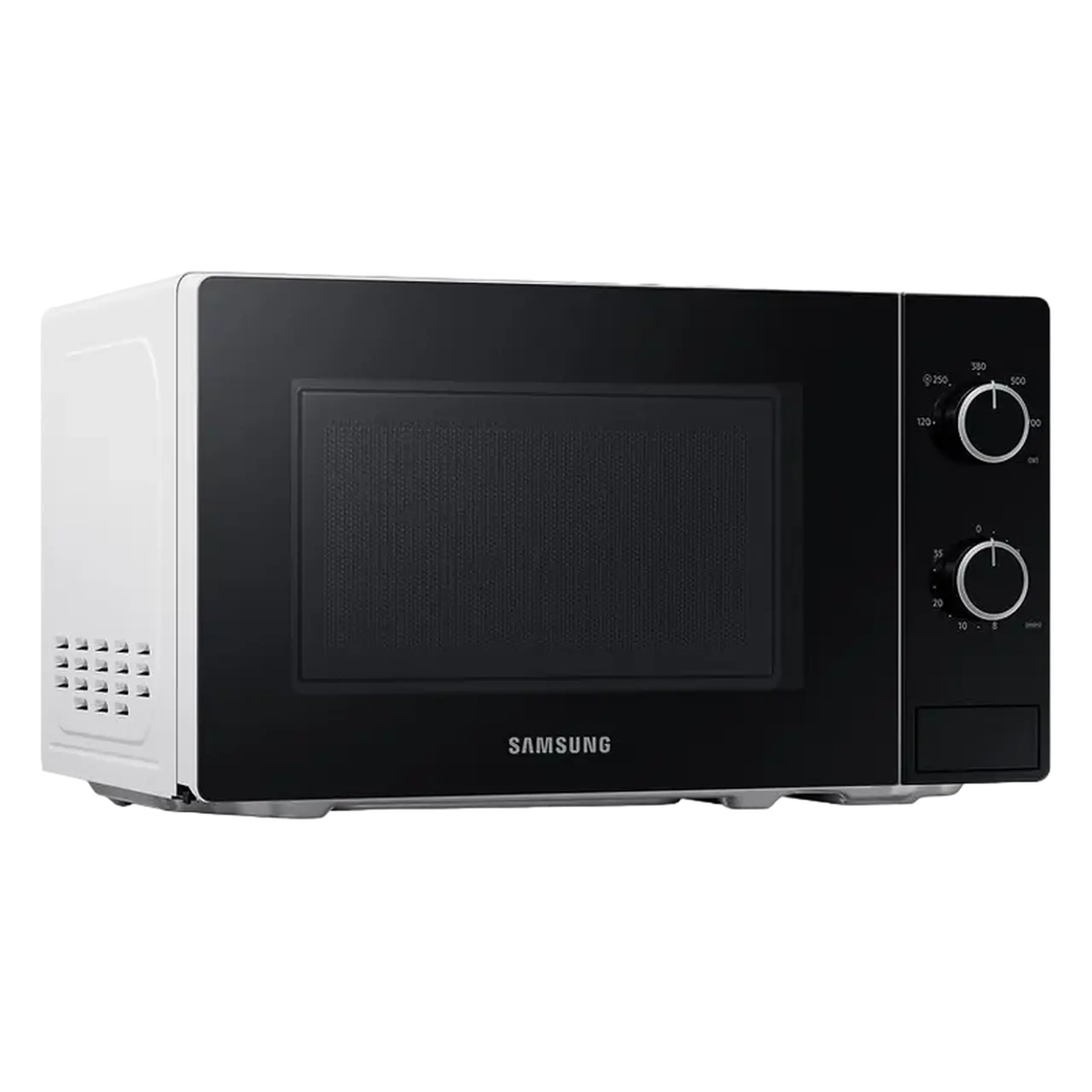 Cuptor cu microunde Samsung MS20A3010AH/OL, Negru