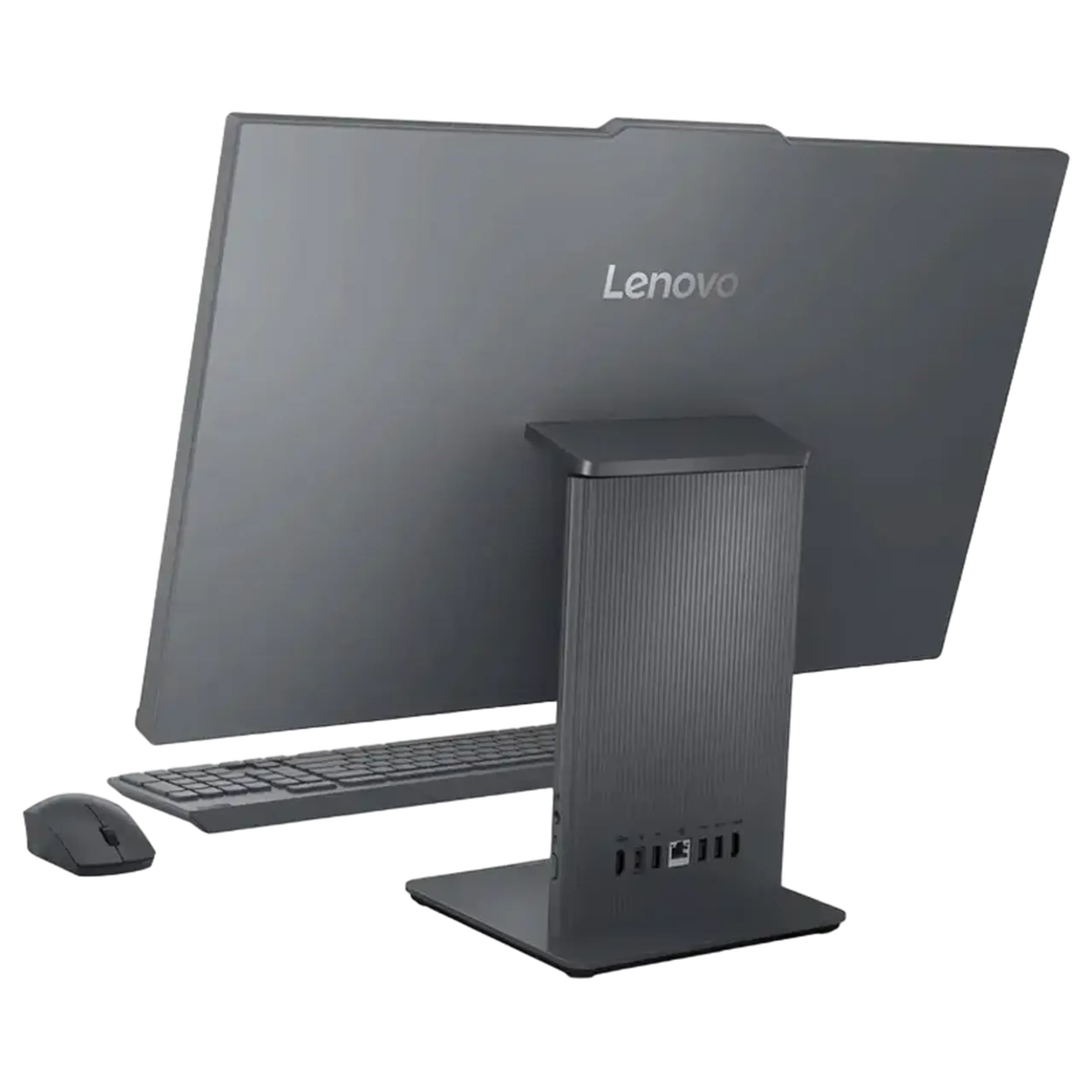 Lenovo AIO IdeaCentre 3 24IRH9 Luna Gri (23,8" FHD IPS Core i7 - 13620H 2,4 - 4,9 GHz, 16 GB, 512 GB SSD