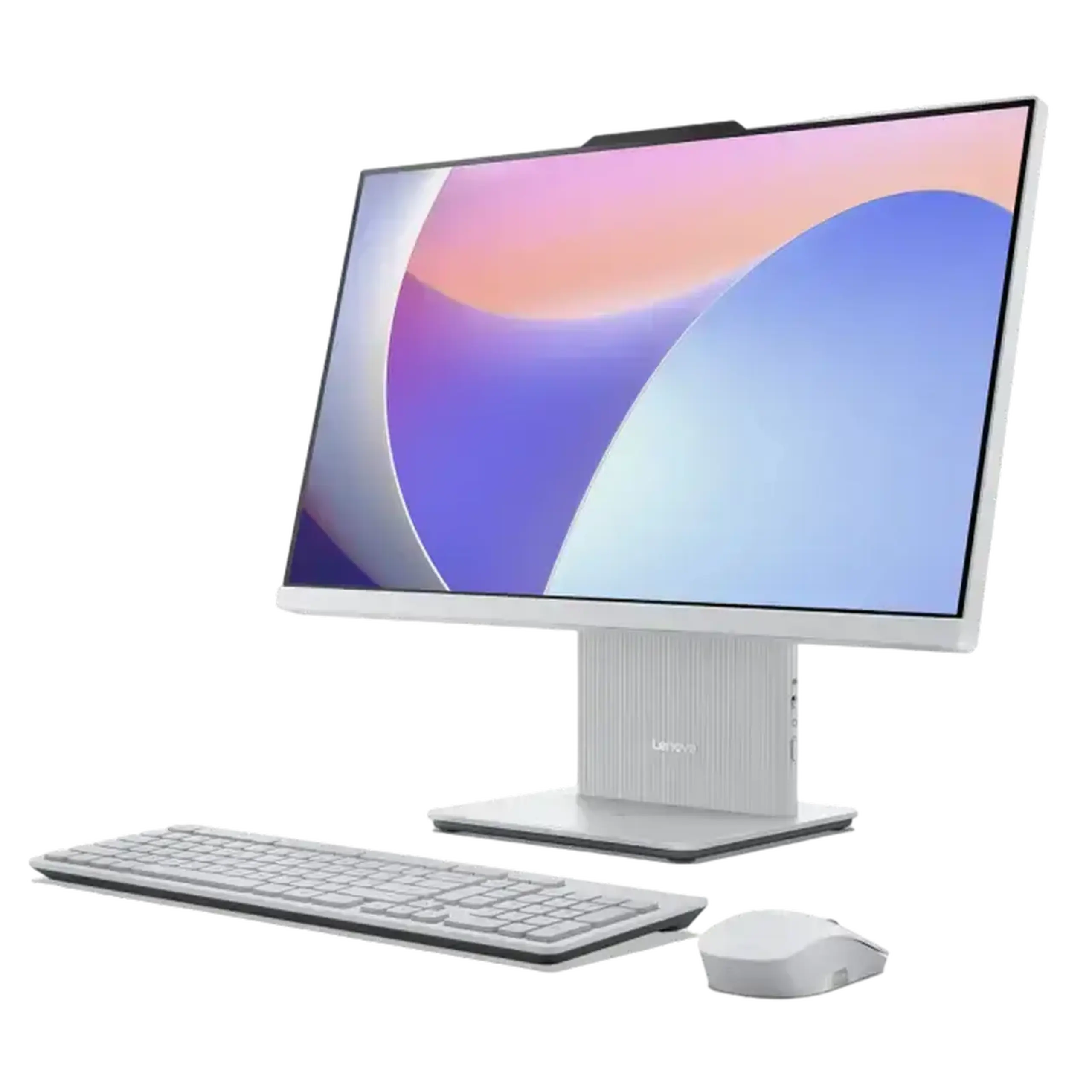Lenovo AIO IdeaCentre 3 27IRH9 Cloud Gri (27" QHD IPS 350nits Core 7 240H 2.5 - 5.2GHz, 16GB, 512GB S