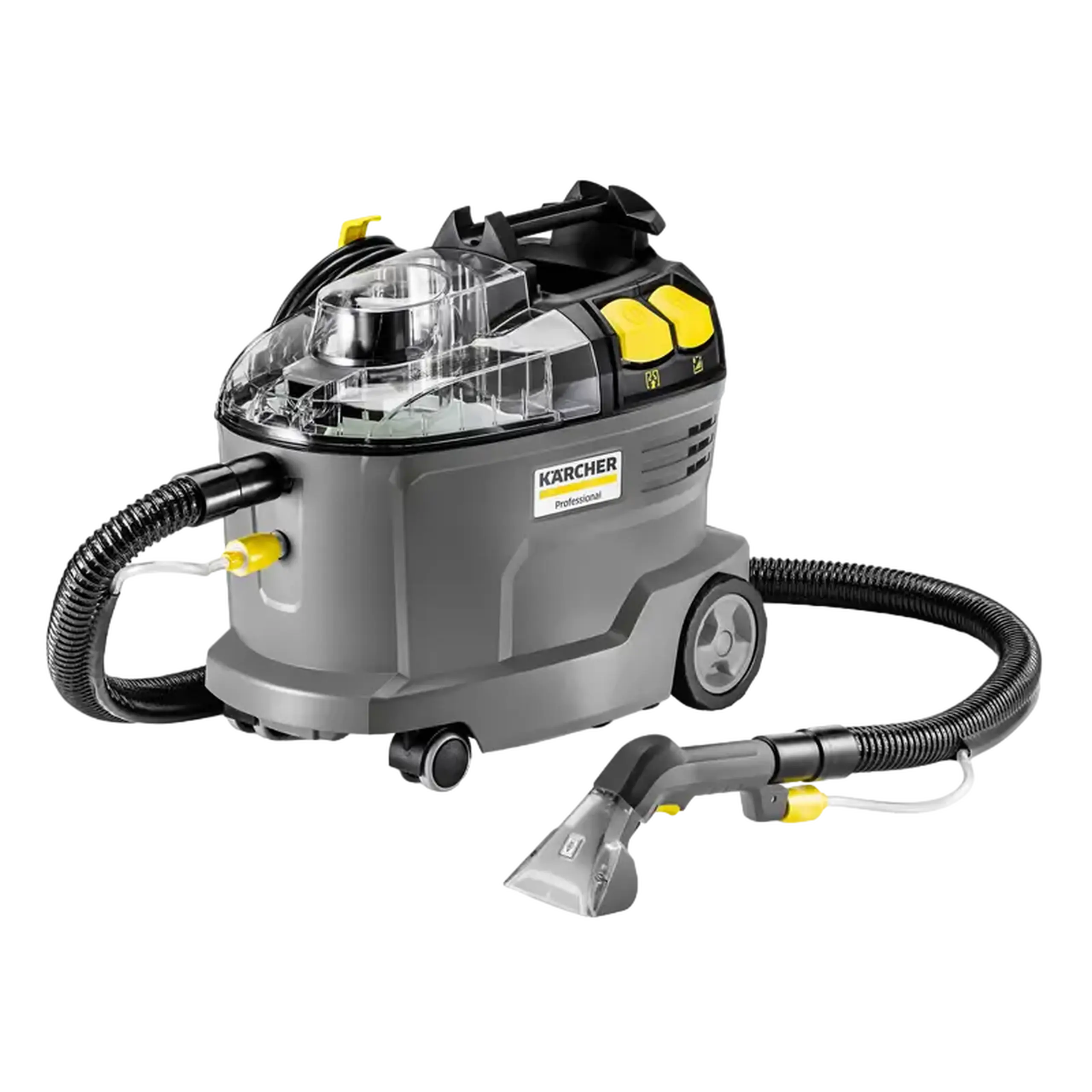 Aspirator Karcher Puzzi 8/1 1.100-240.0, Gri