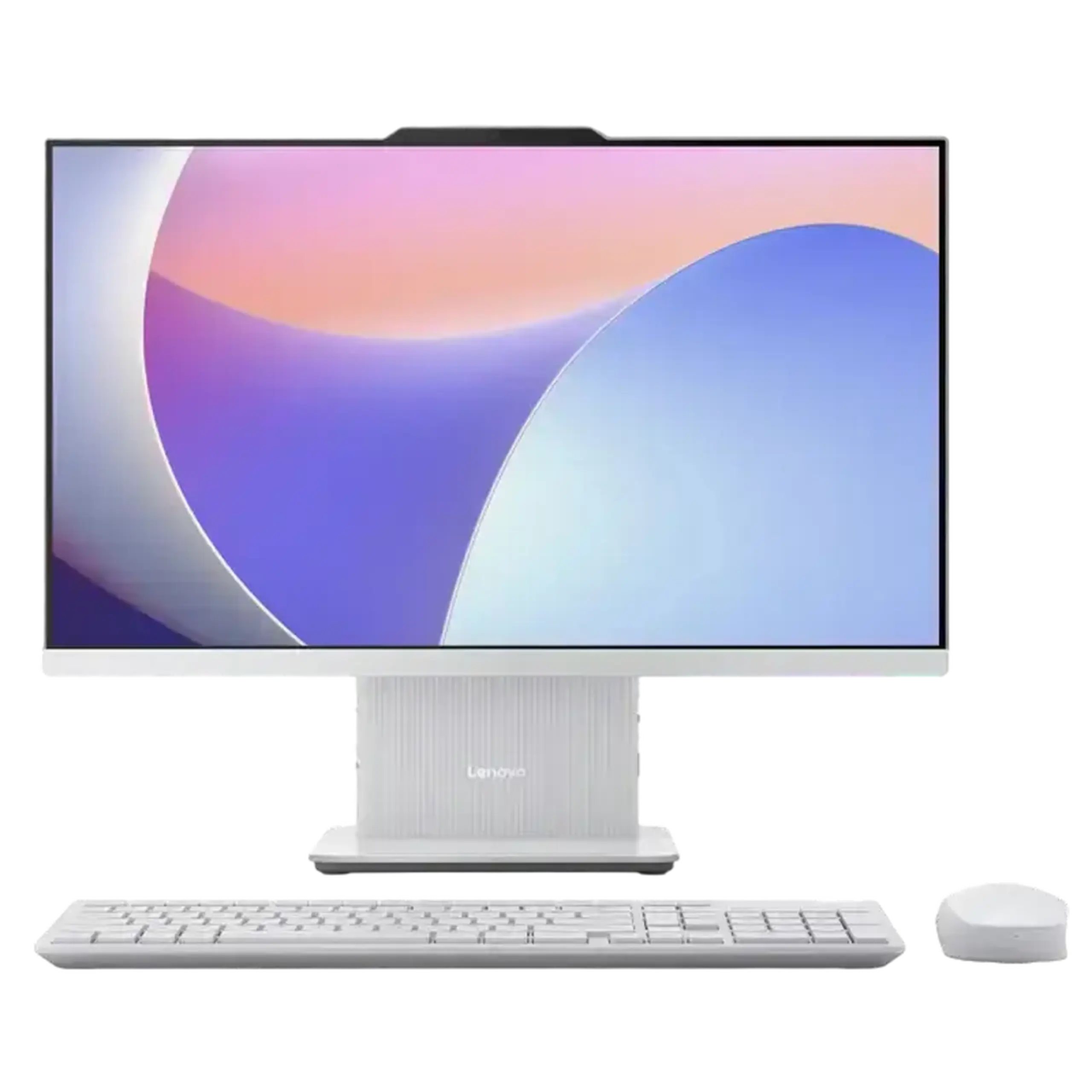 Lenovo AIO IdeaCentre 3 27IRH9 Cloud Gri (27" FHD IPS 300nits Core 5 210H 2.2 - 4.8GHz, 32GB, 1TB SSD