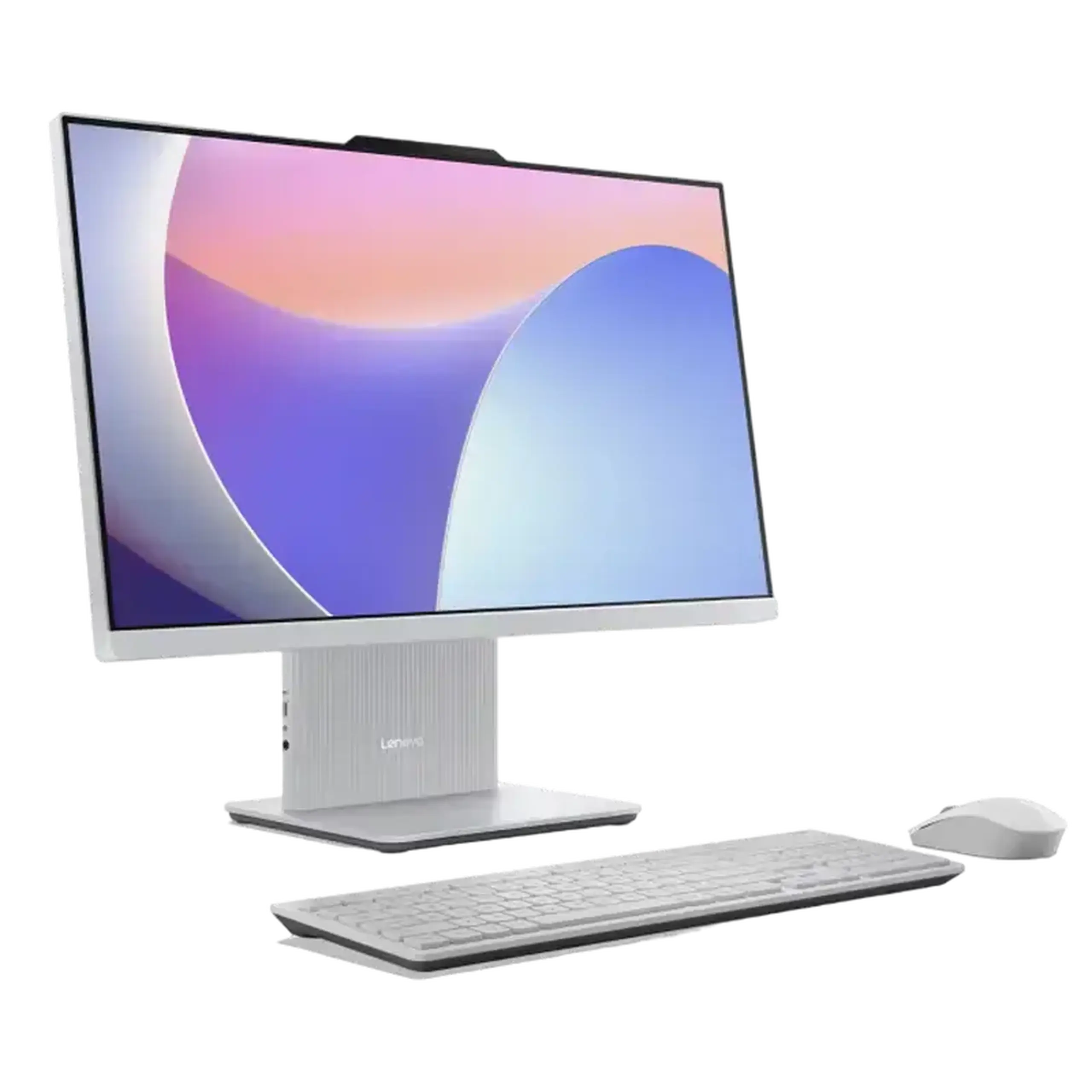 Lenovo AIO IdeaCentre 3 27IRH9 Cloud Gri (27" FHD IPS 300nits Core 5 210H 2.2 - 4.8GHz, 32GB, 1TB SSD
