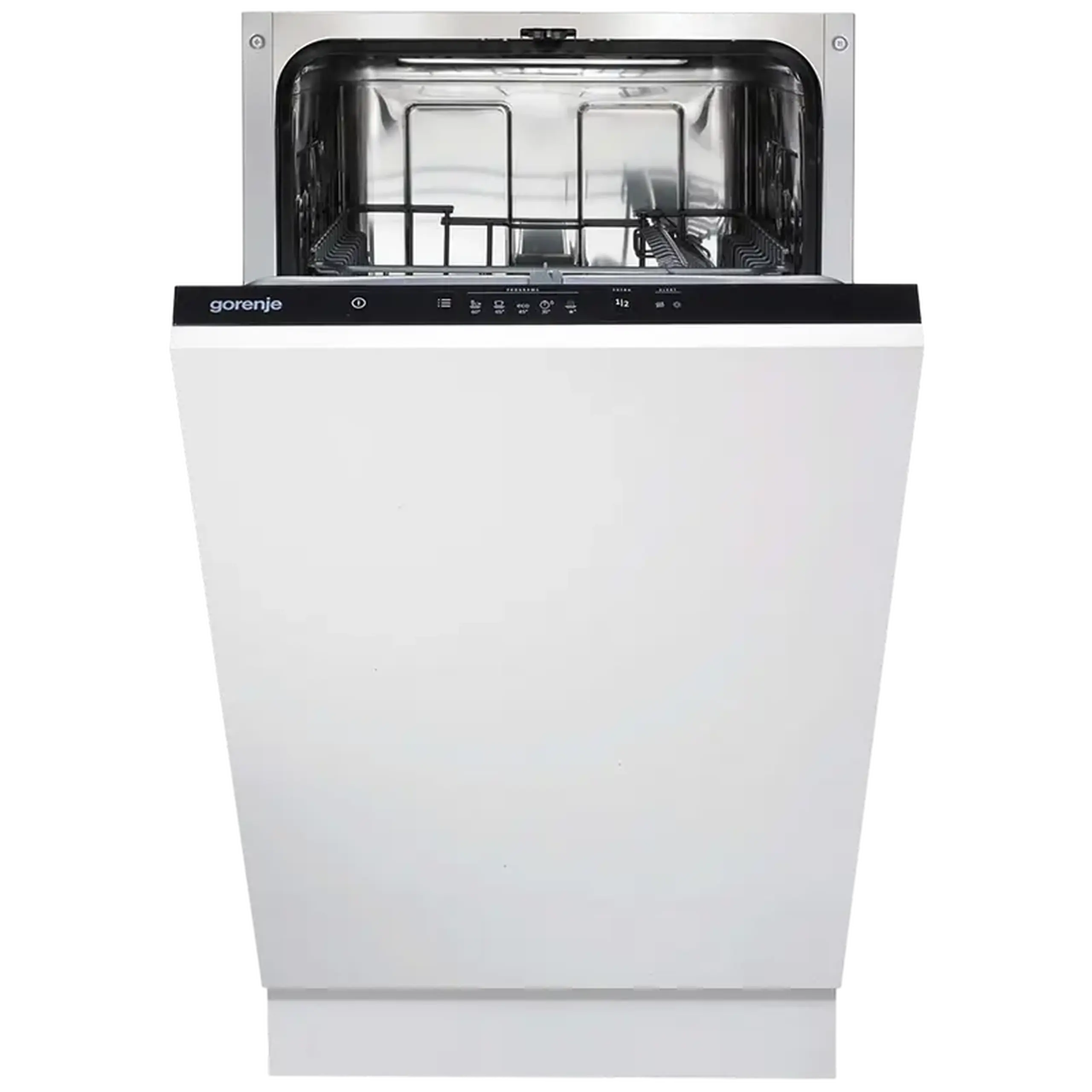 Mașină de spălat vase Gorenje GV 520 E15, Negru