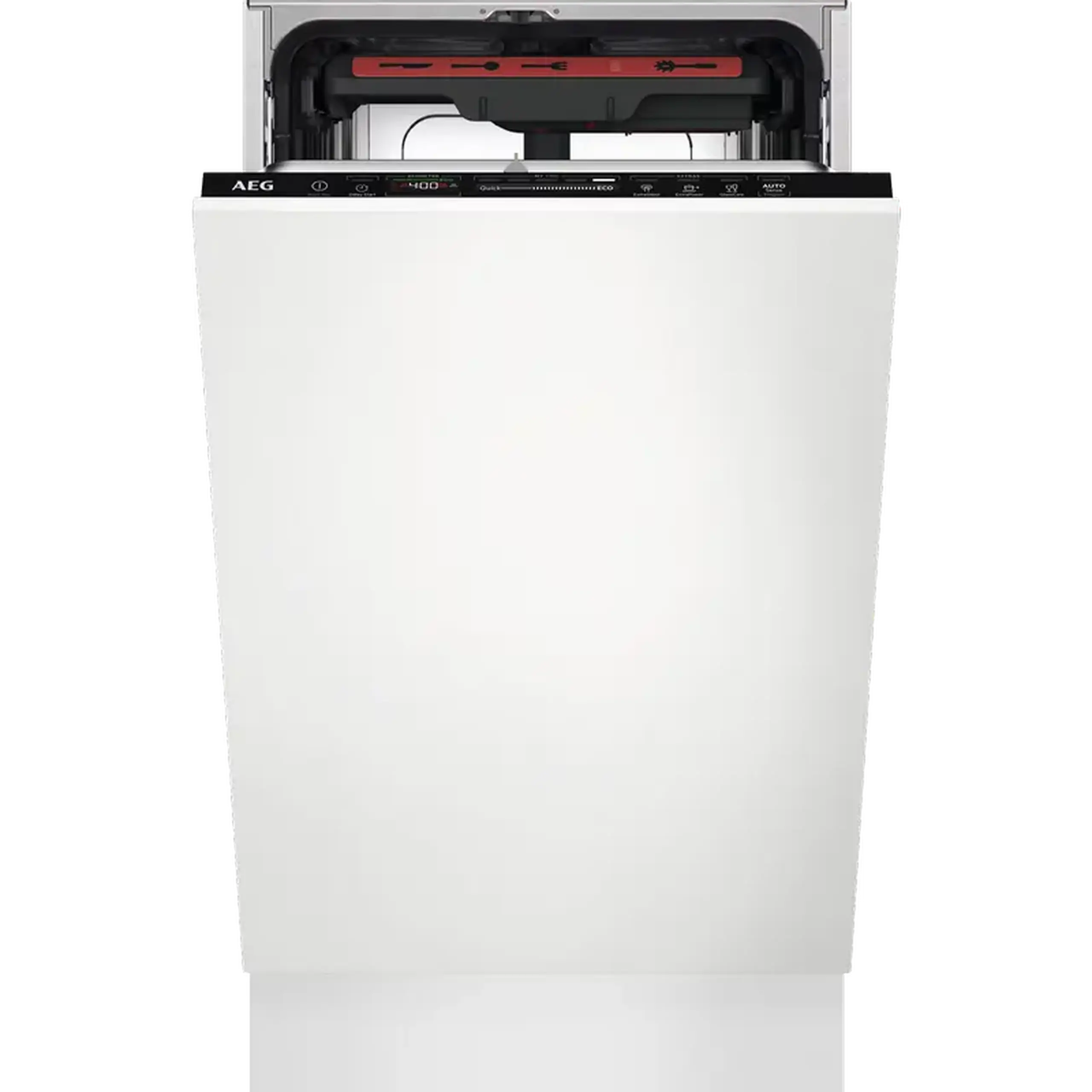 Mașină de spălat vase AEG FSE74527P, Negru