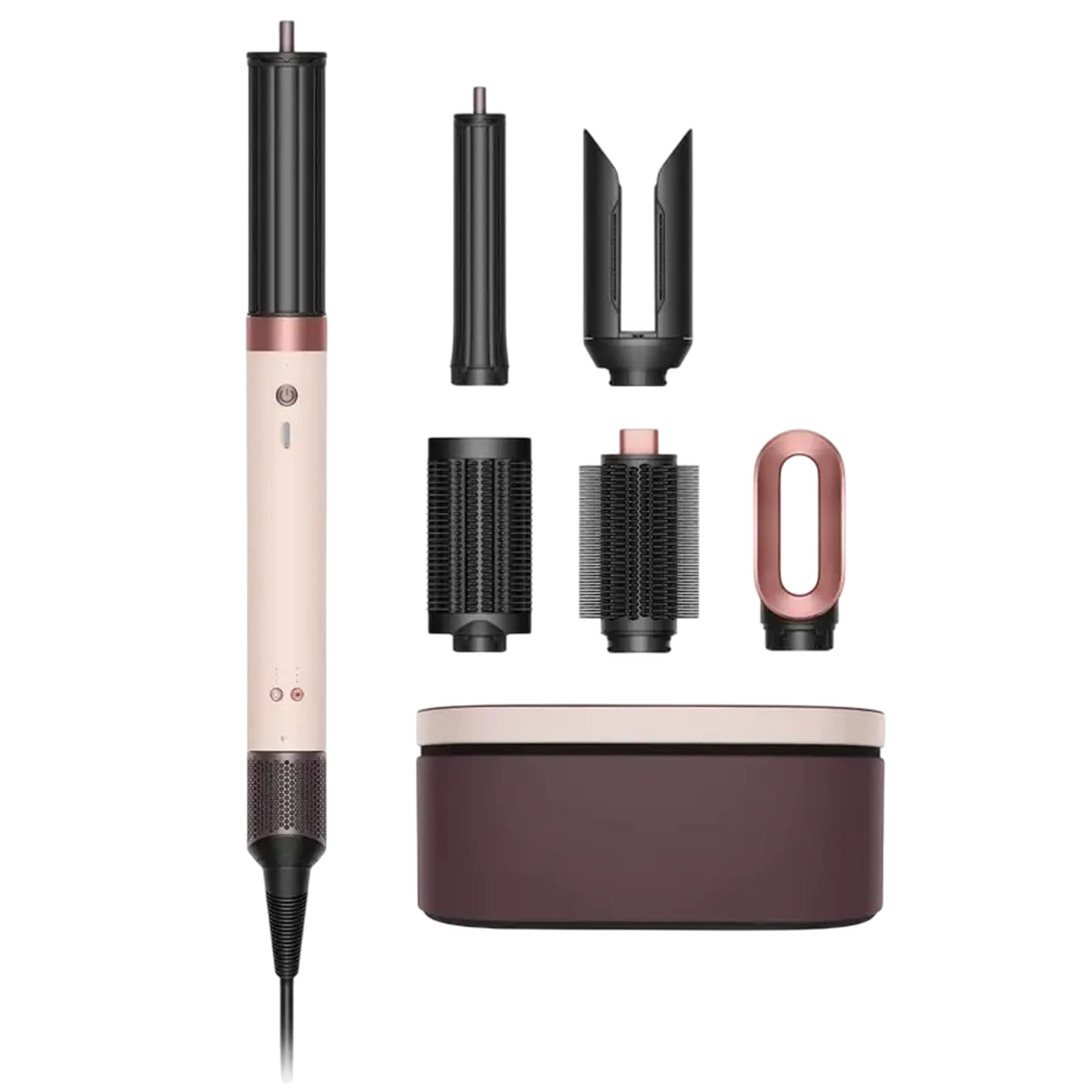Styler Dyson Airwrap HS09 Co-anda 2x, 1700W, Ceramic Pink