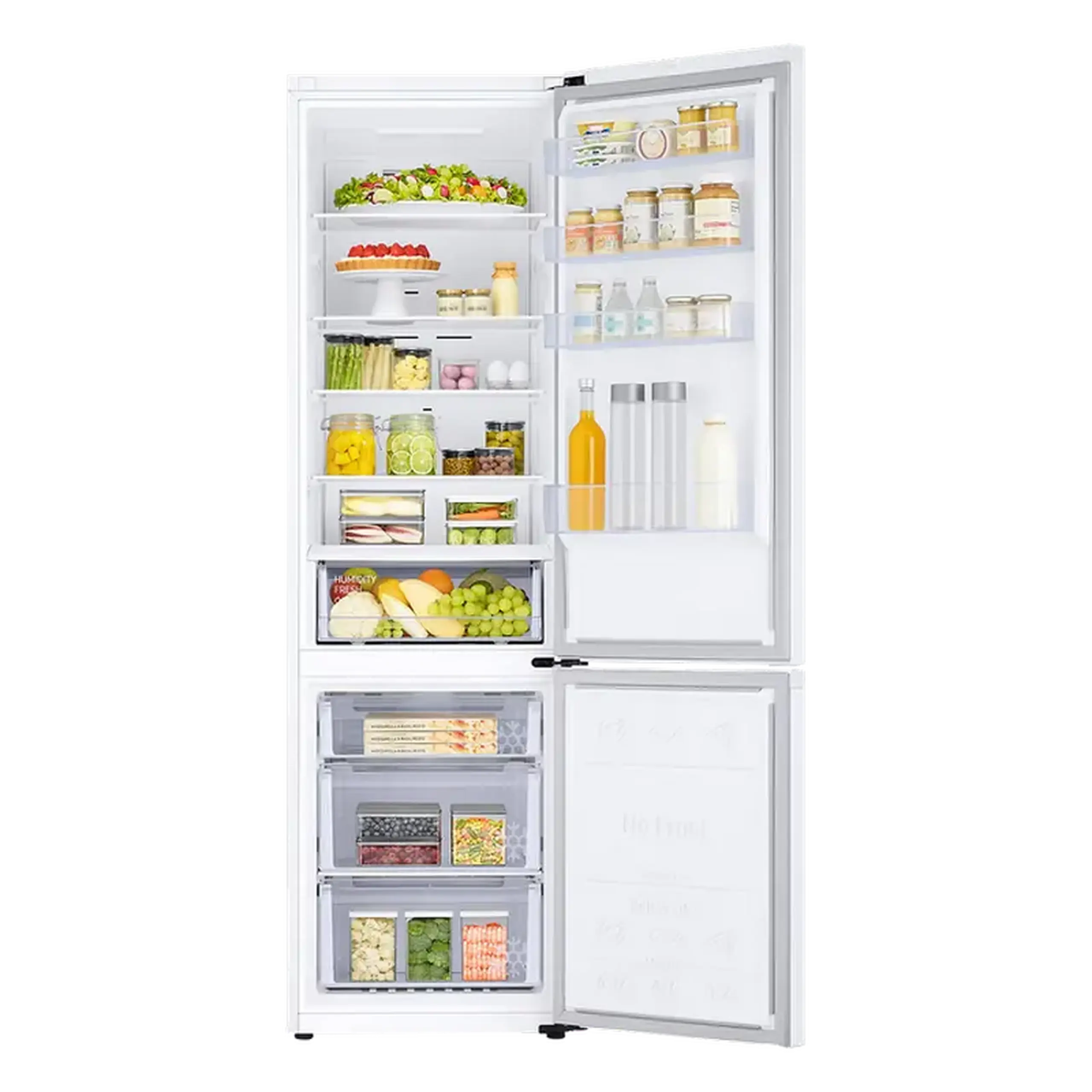 Frigider Samsung RB38C600EWW/UA, Alb