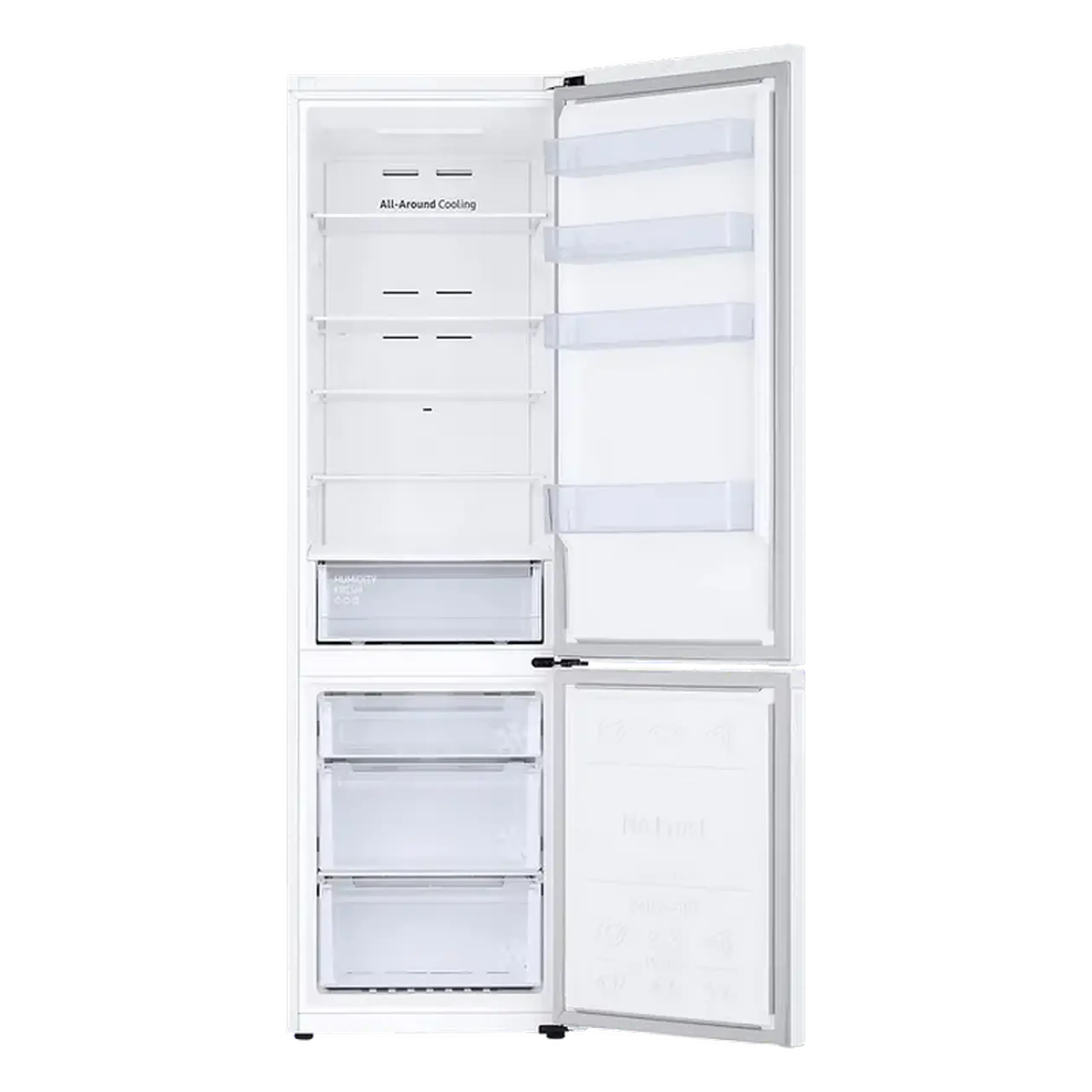 Frigider Samsung RB38C600EWW/UA, Alb