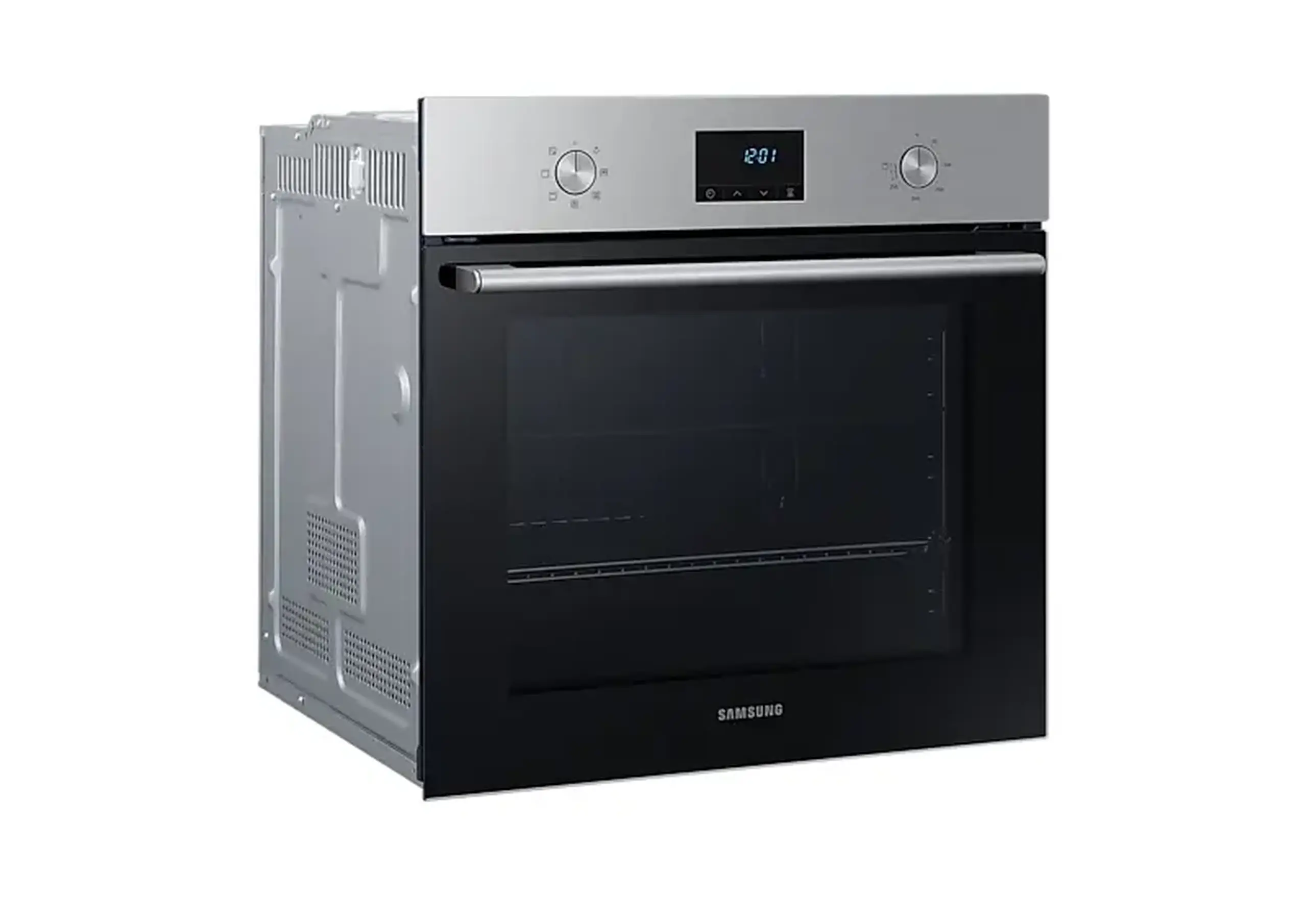 Cuptor Electric Samsung NV3300A, Oțel inoxidabil