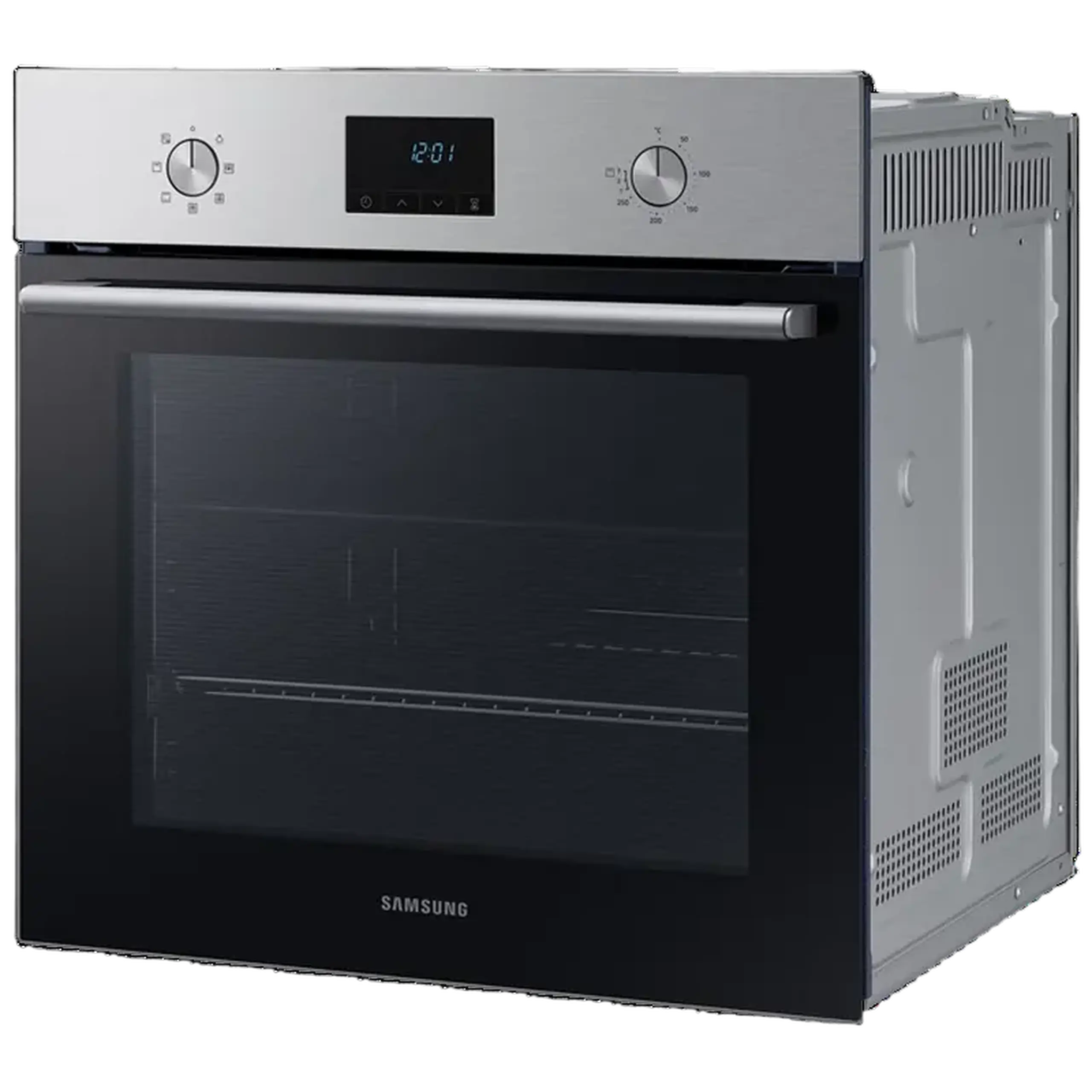 Cuptor Electric Samsung NV3300A, Oțel inoxidabil