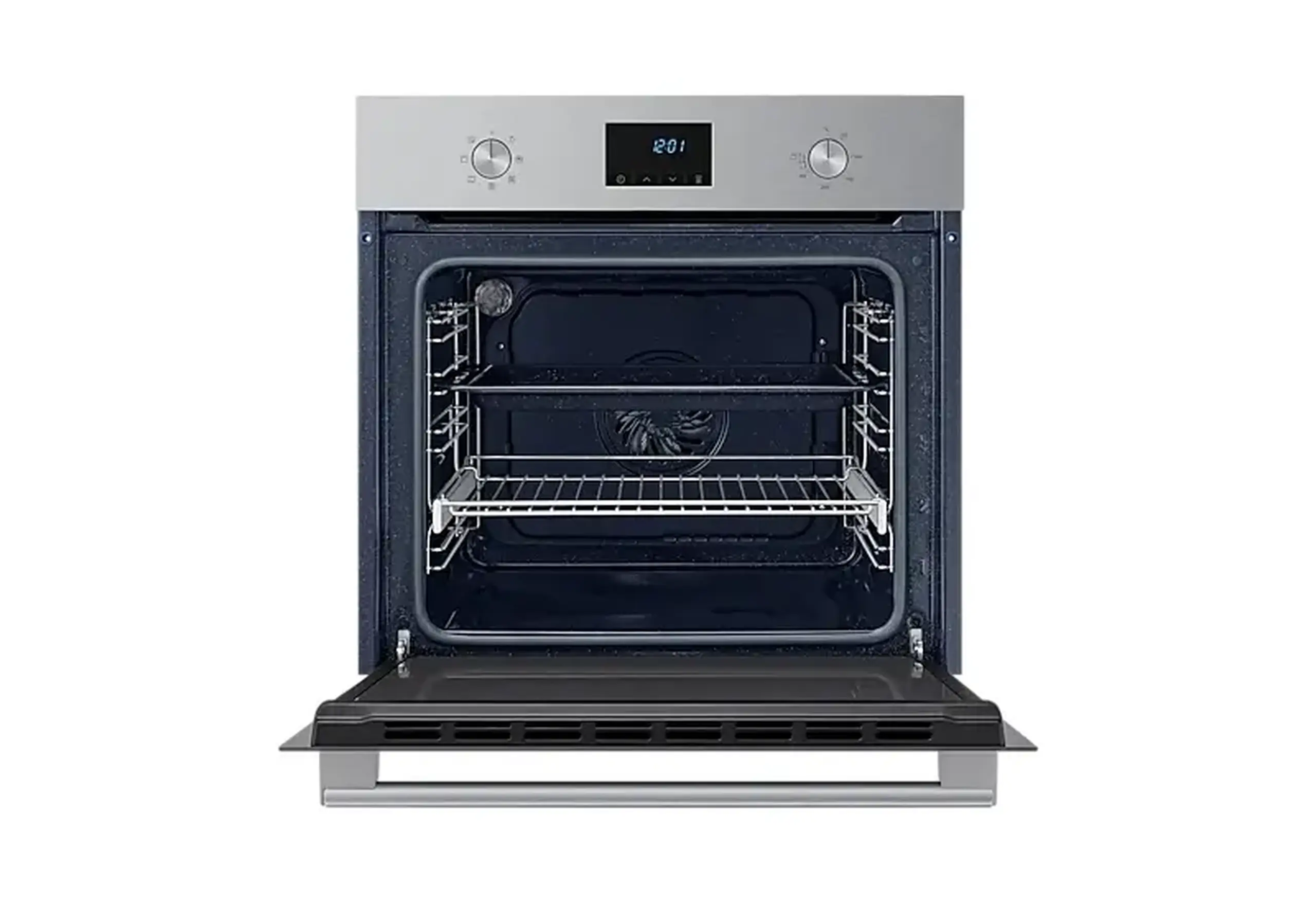 Cuptor Electric Samsung NV3300A, Oțel inoxidabil