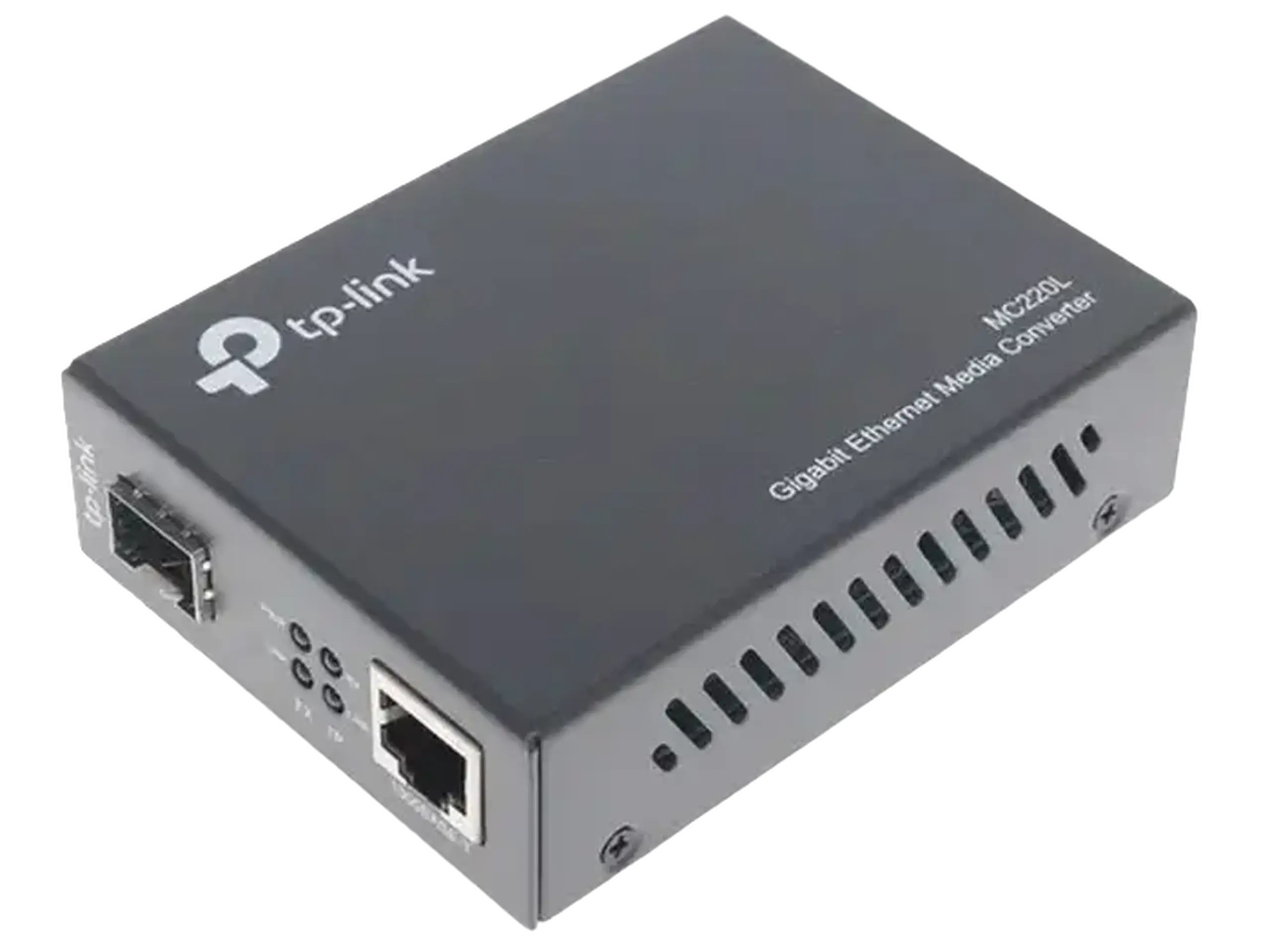 Convertor media TP-LINK MC220L, 10 km