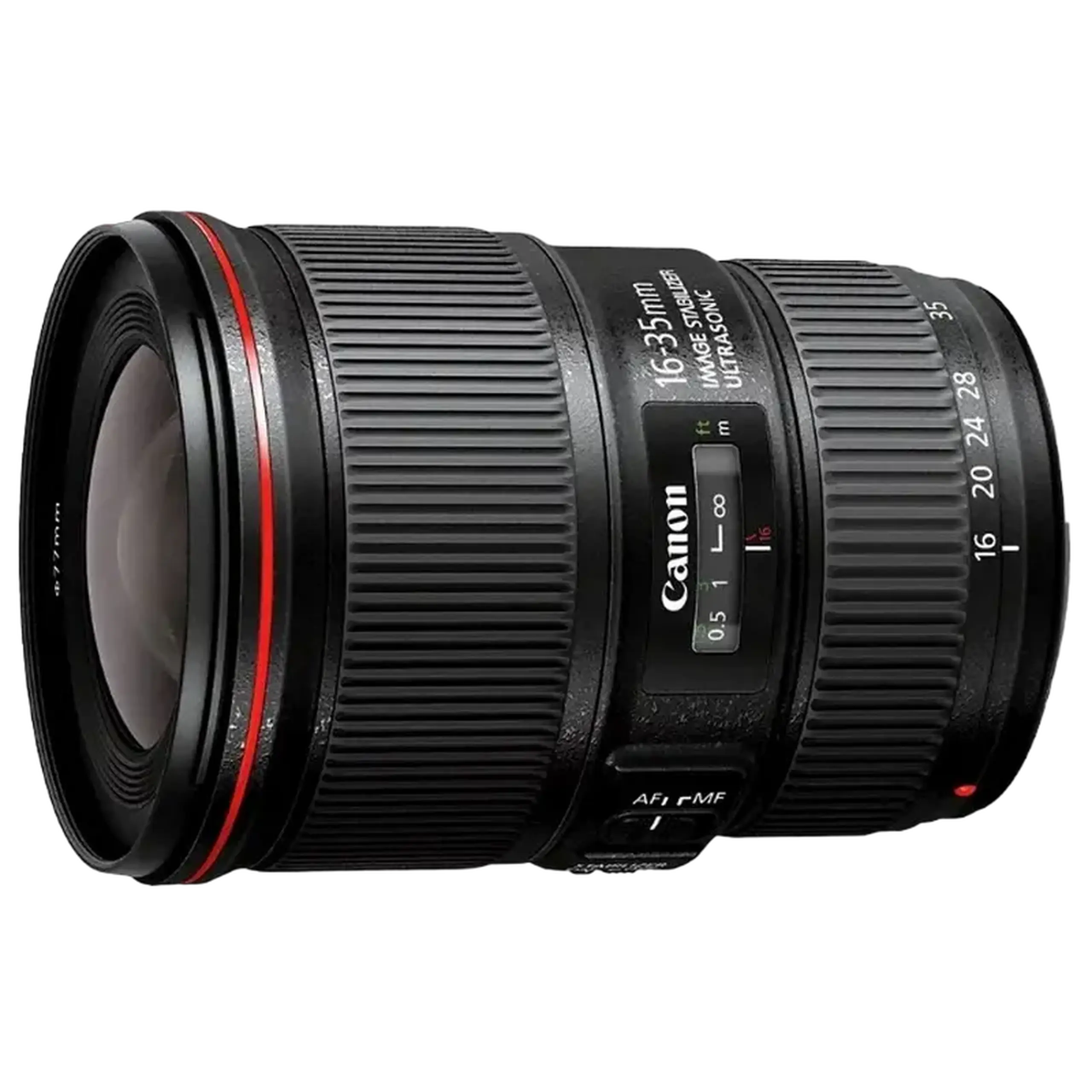 Obiectiv foto Canon EF 16-35mm f/4L IS USM