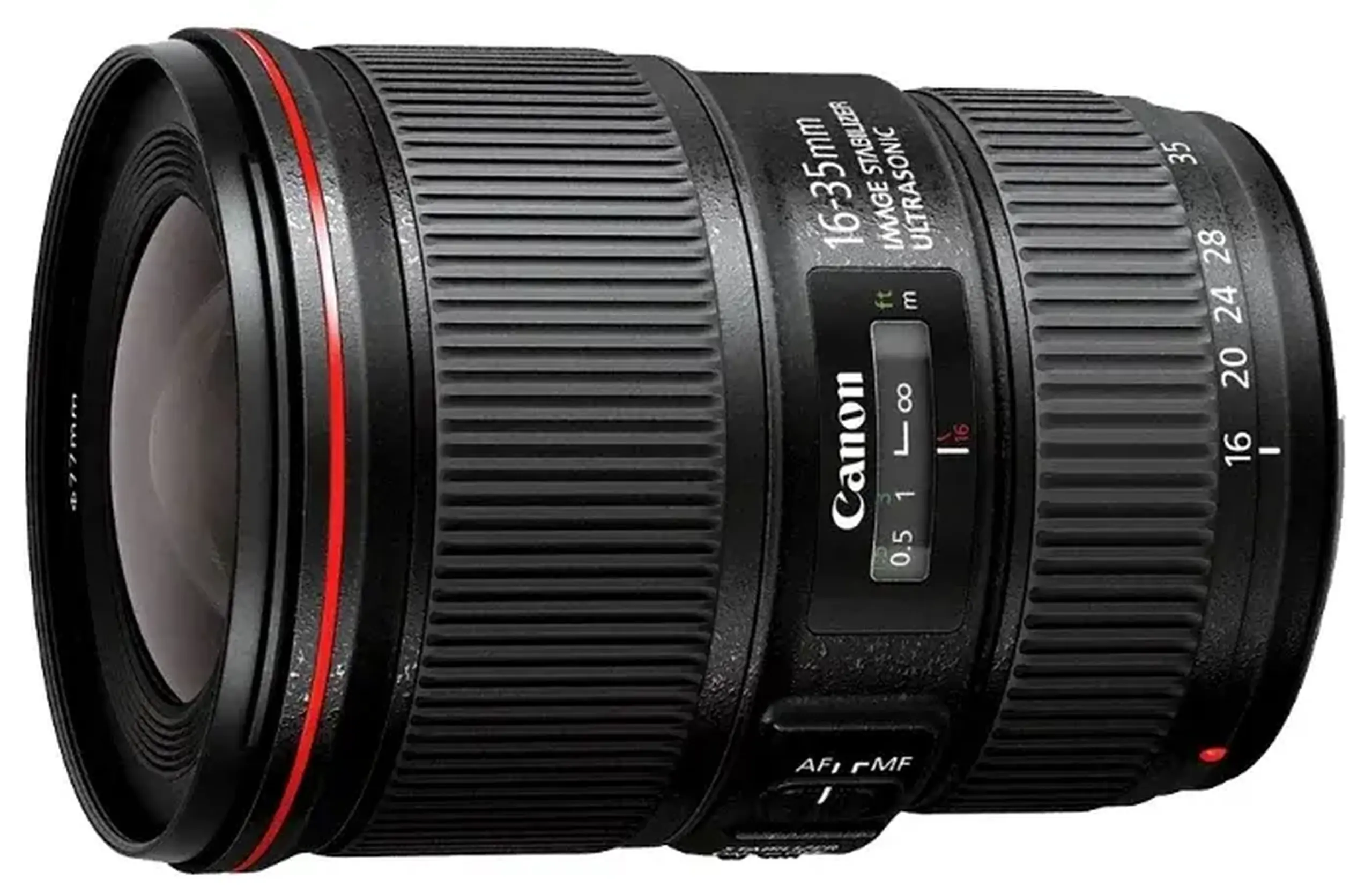 Obiectiv foto Canon EF 16-35mm f/4L IS USM