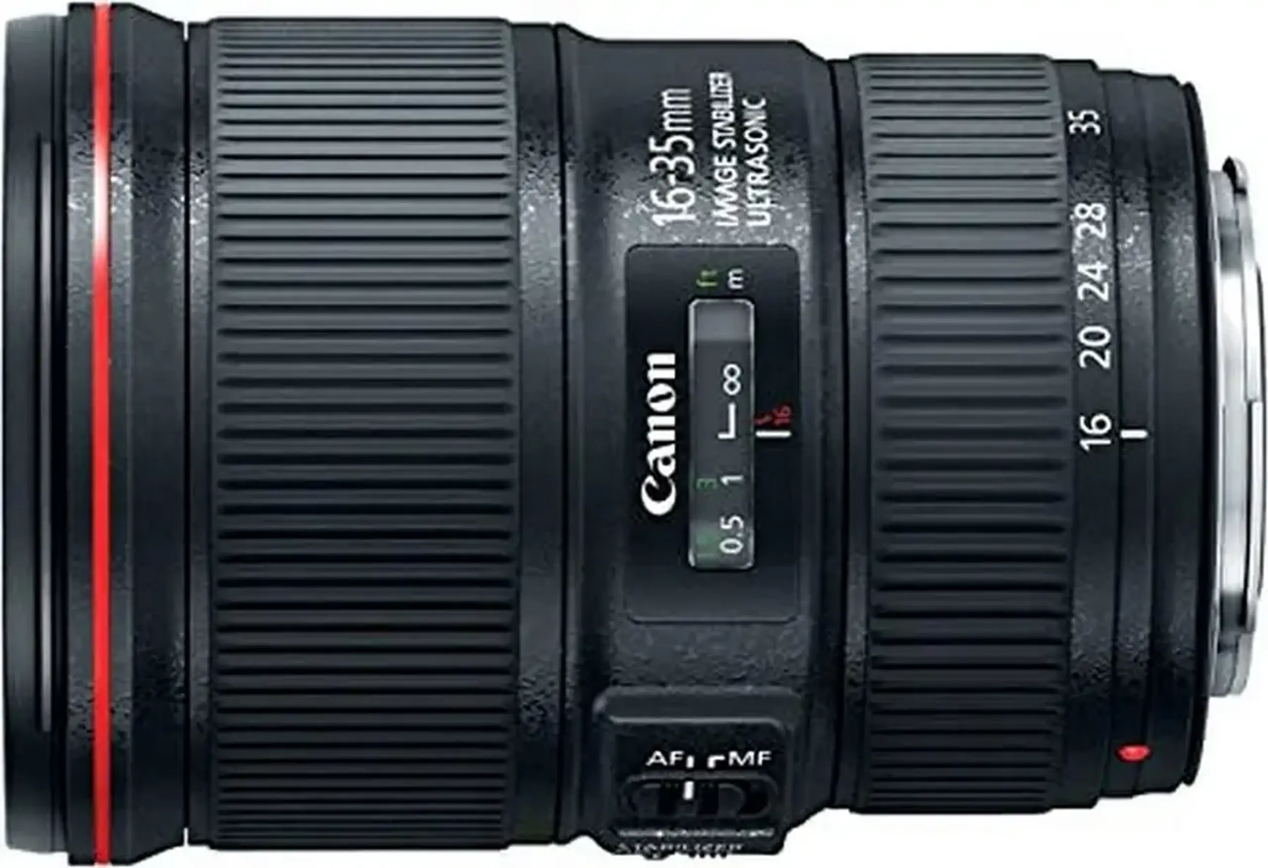 Obiectiv foto Canon EF 16-35mm f/4L IS USM