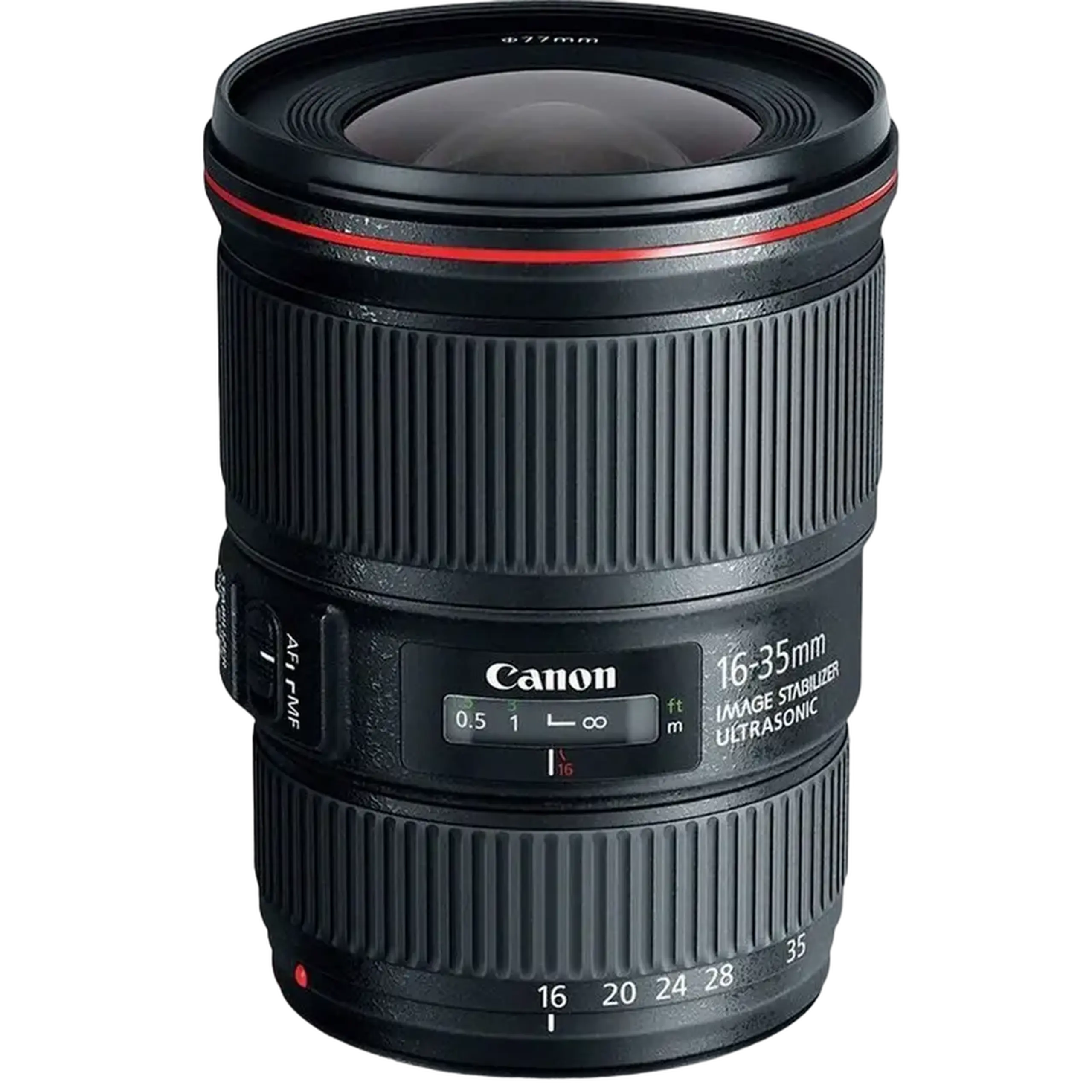 Obiectiv foto Canon EF 16-35mm f/4L IS USM