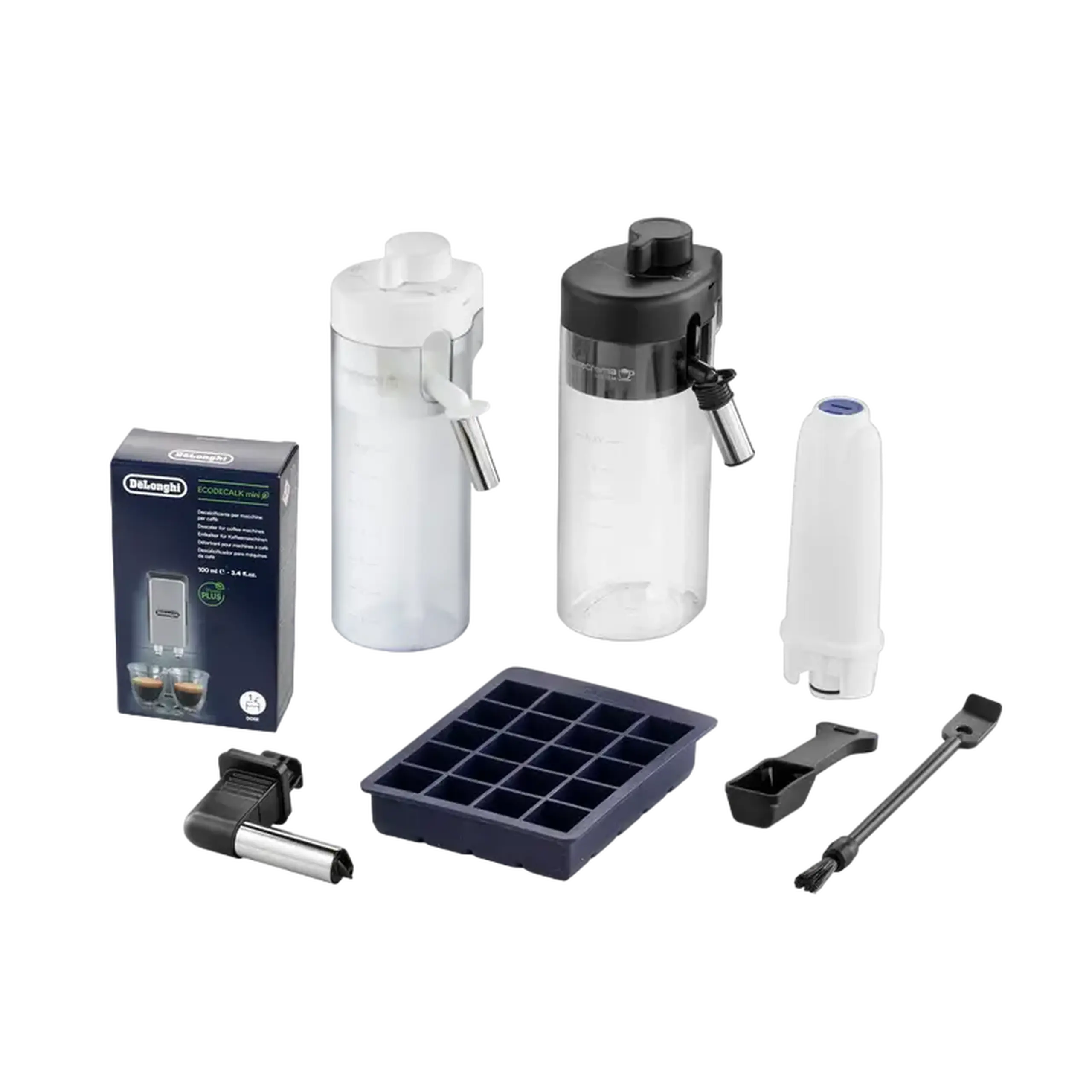 Aparat de cafea DeLonghi ECAM450.65.G, Negru
