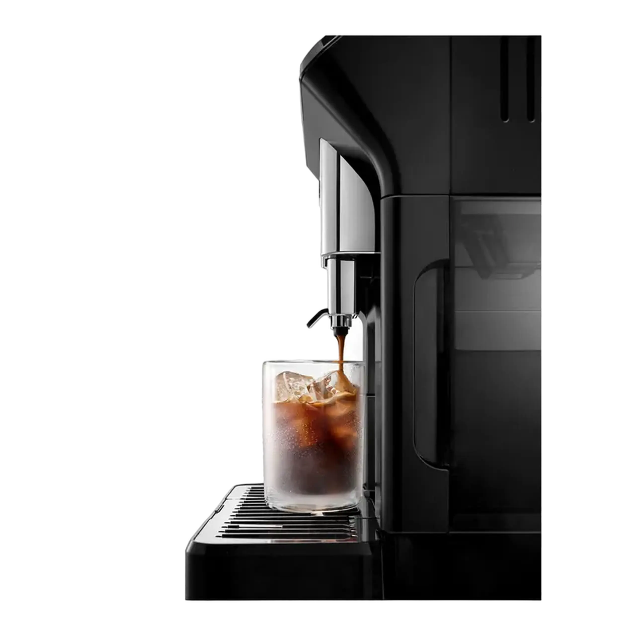 Aparat de cafea DeLonghi ECAM450.65.G, Negru