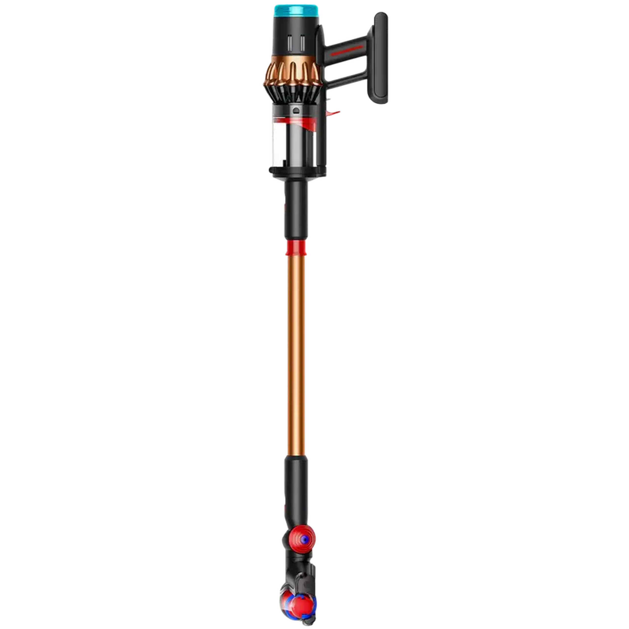 Aspirator Manual Dyson V16 Piston Animal, Negru