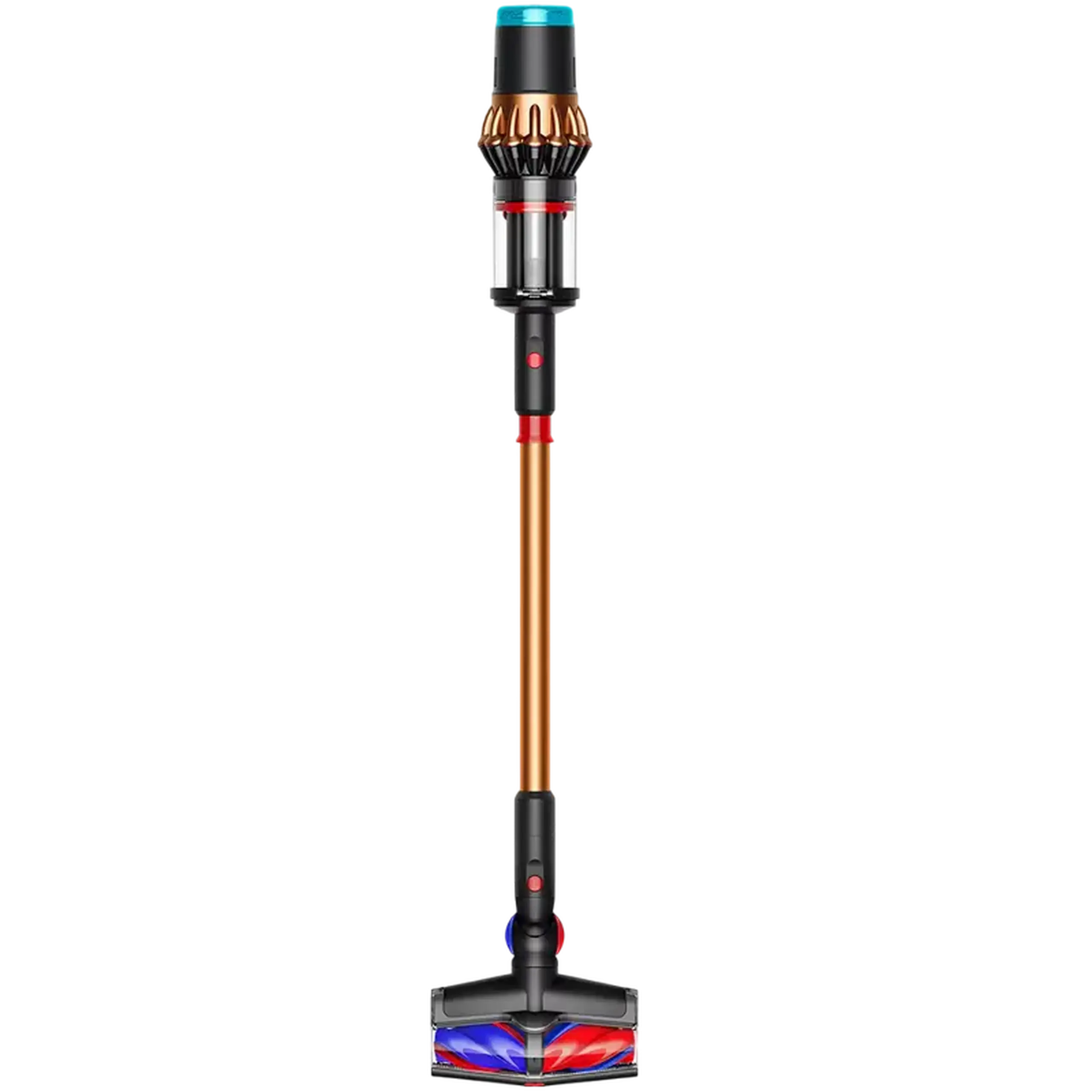 Aspirator Manual Dyson V16 Piston Animal, Negru